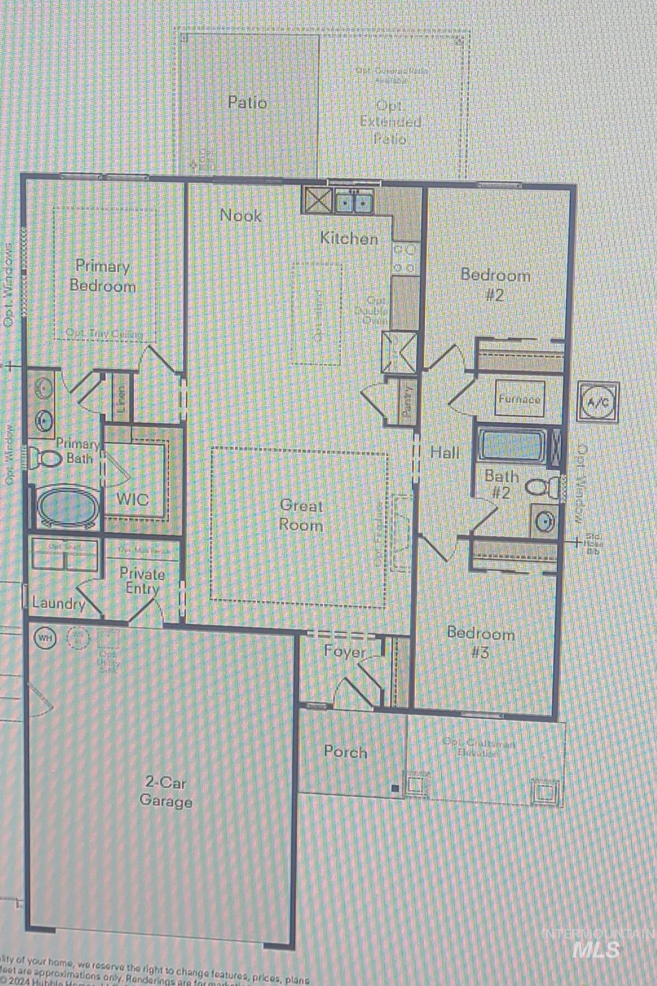 3499 W Caddisfly St. Property Photo 2