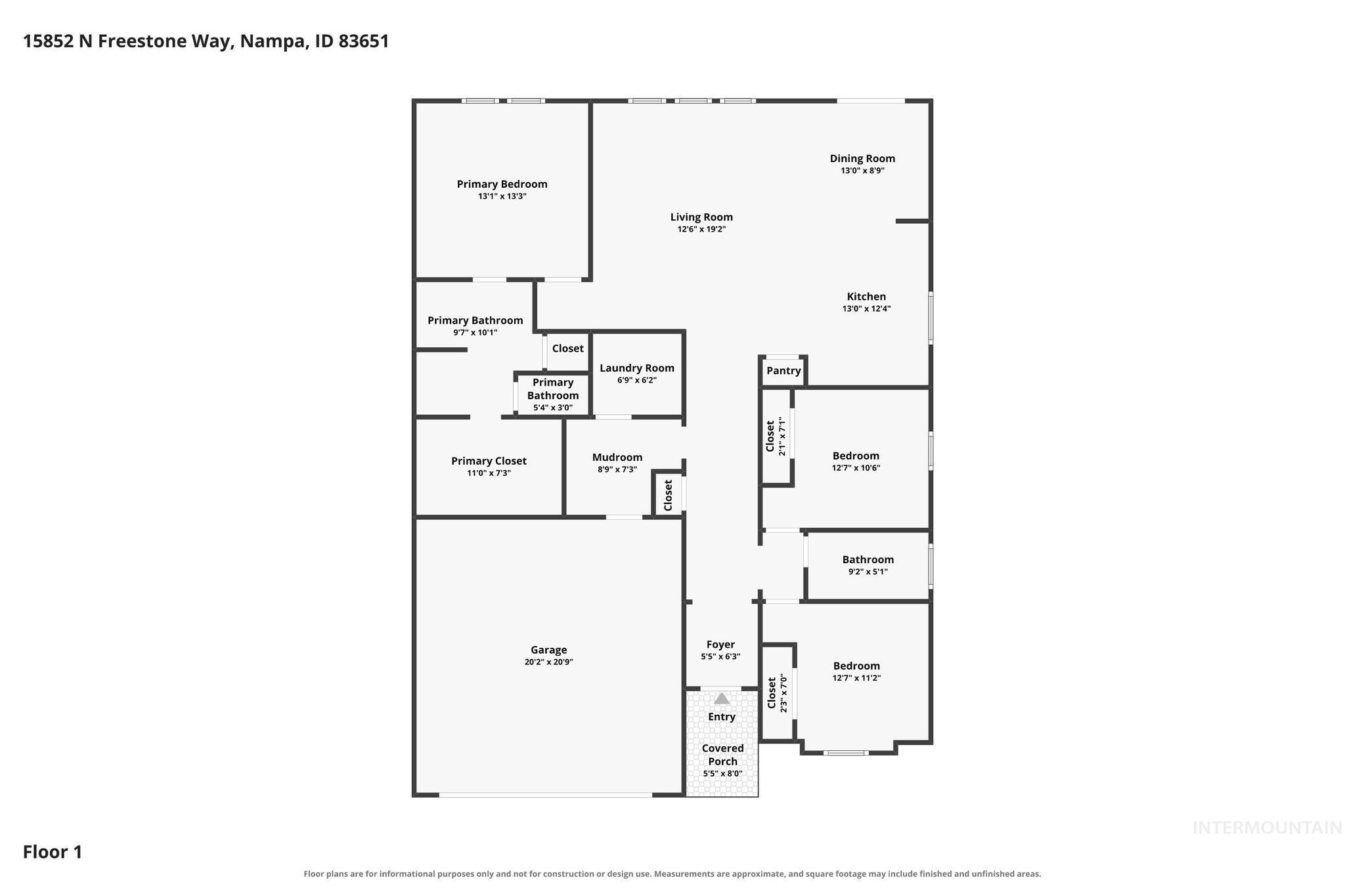 15852 N Freestone Way Property Photo 42