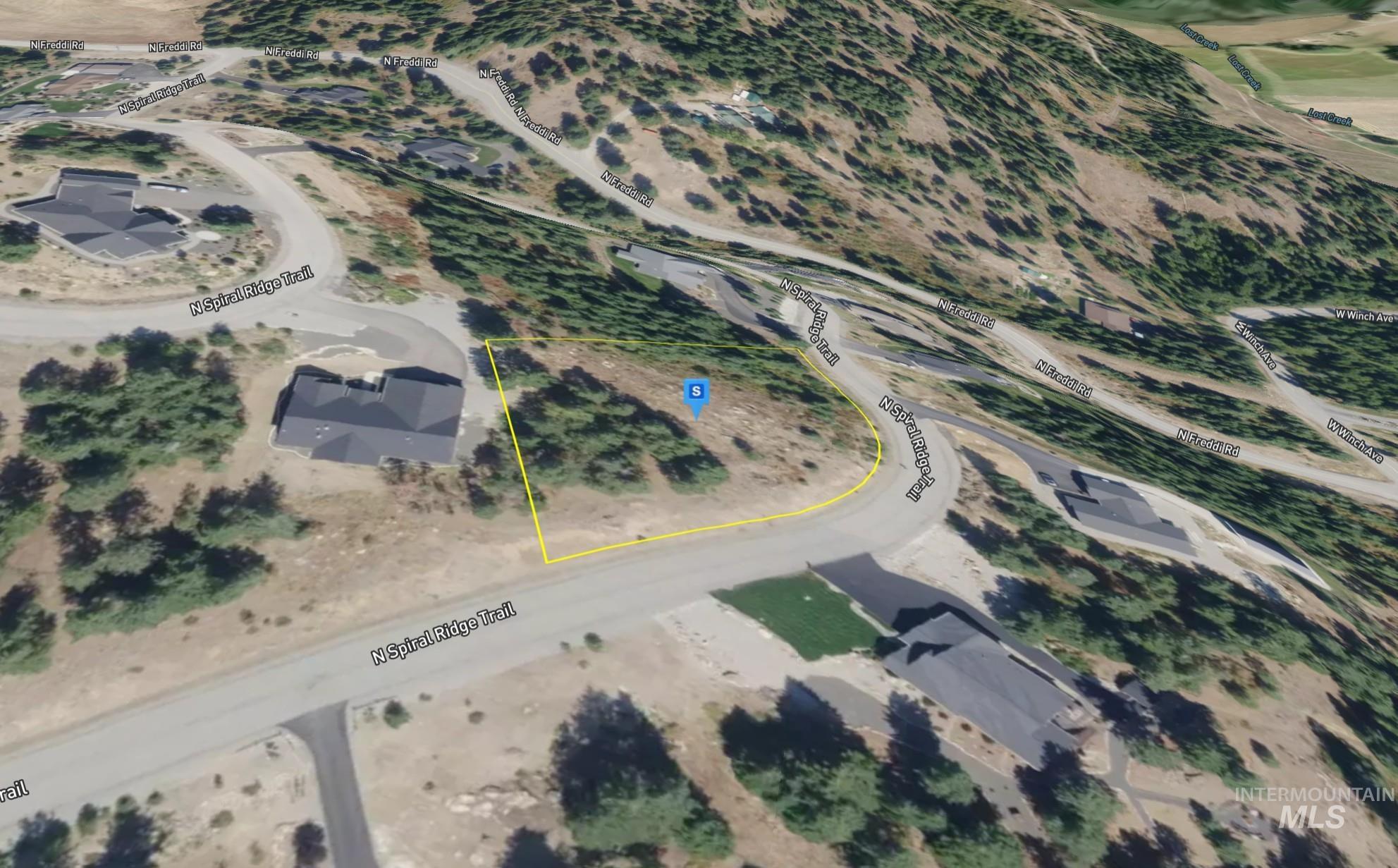 13560 N Spiral Ridge Trail Property Photo 3