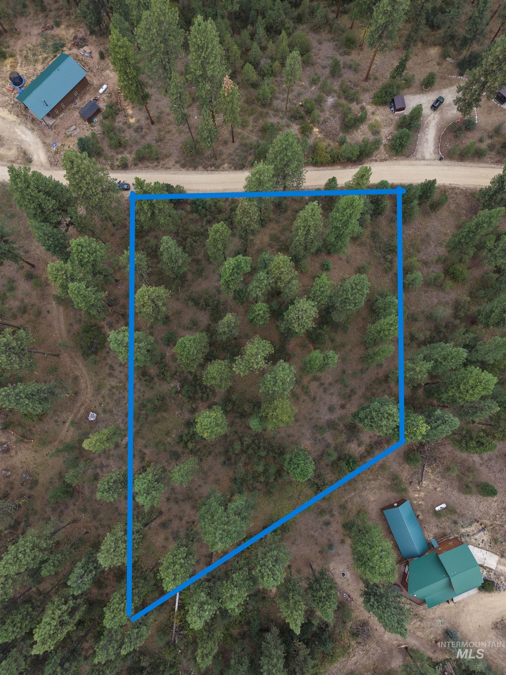 0 Lot 18 Block 16 Of Duquette Pines Division Property Photo 1