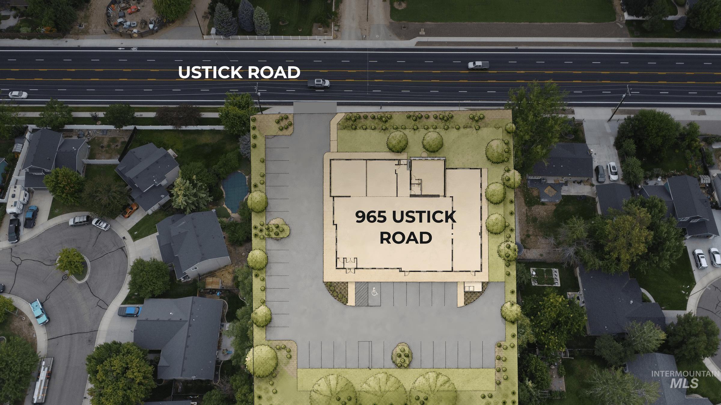 965 E Ustick Rd. Property Photo 4