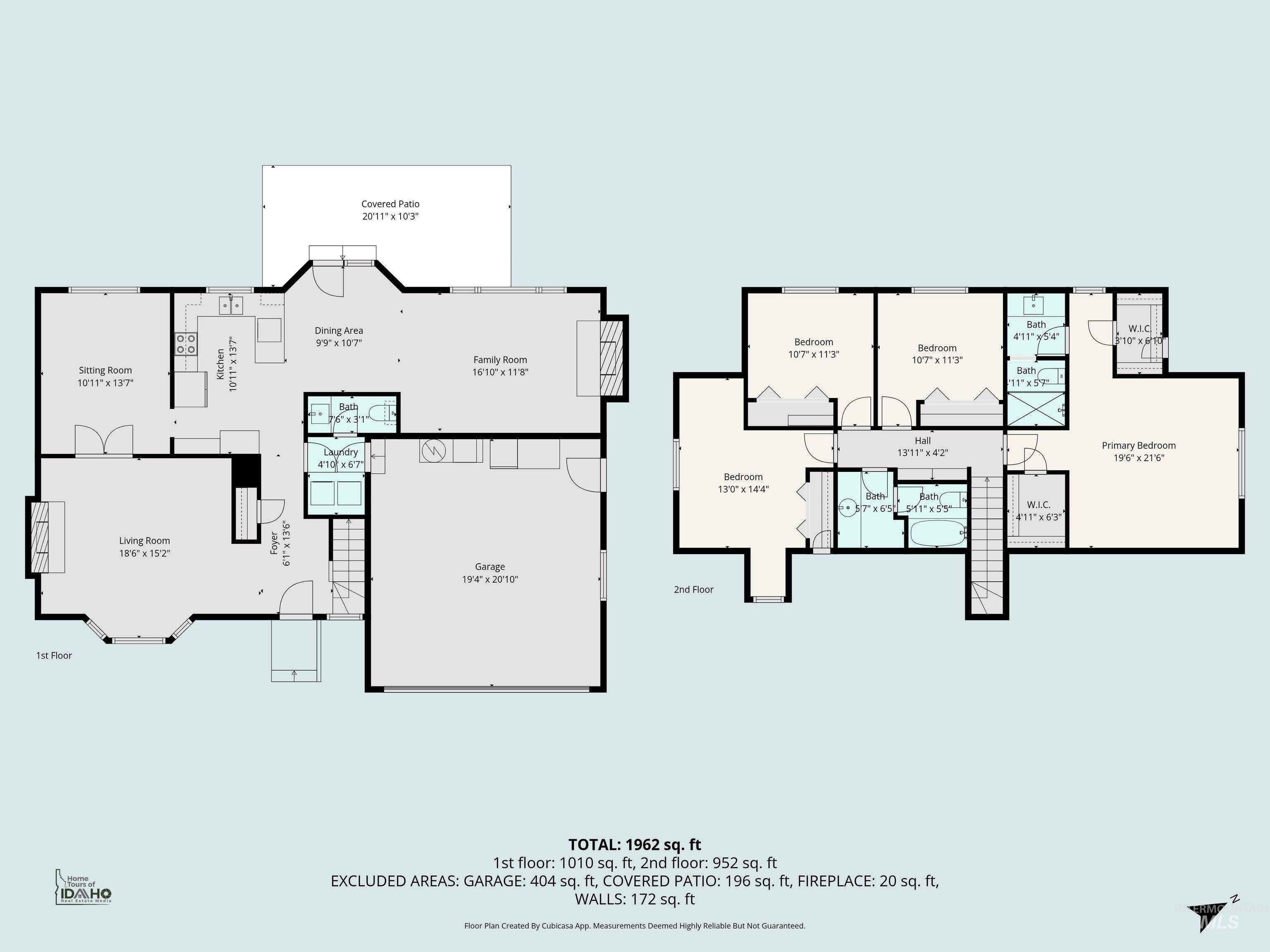 1921 N Incline Way Property Photo 50