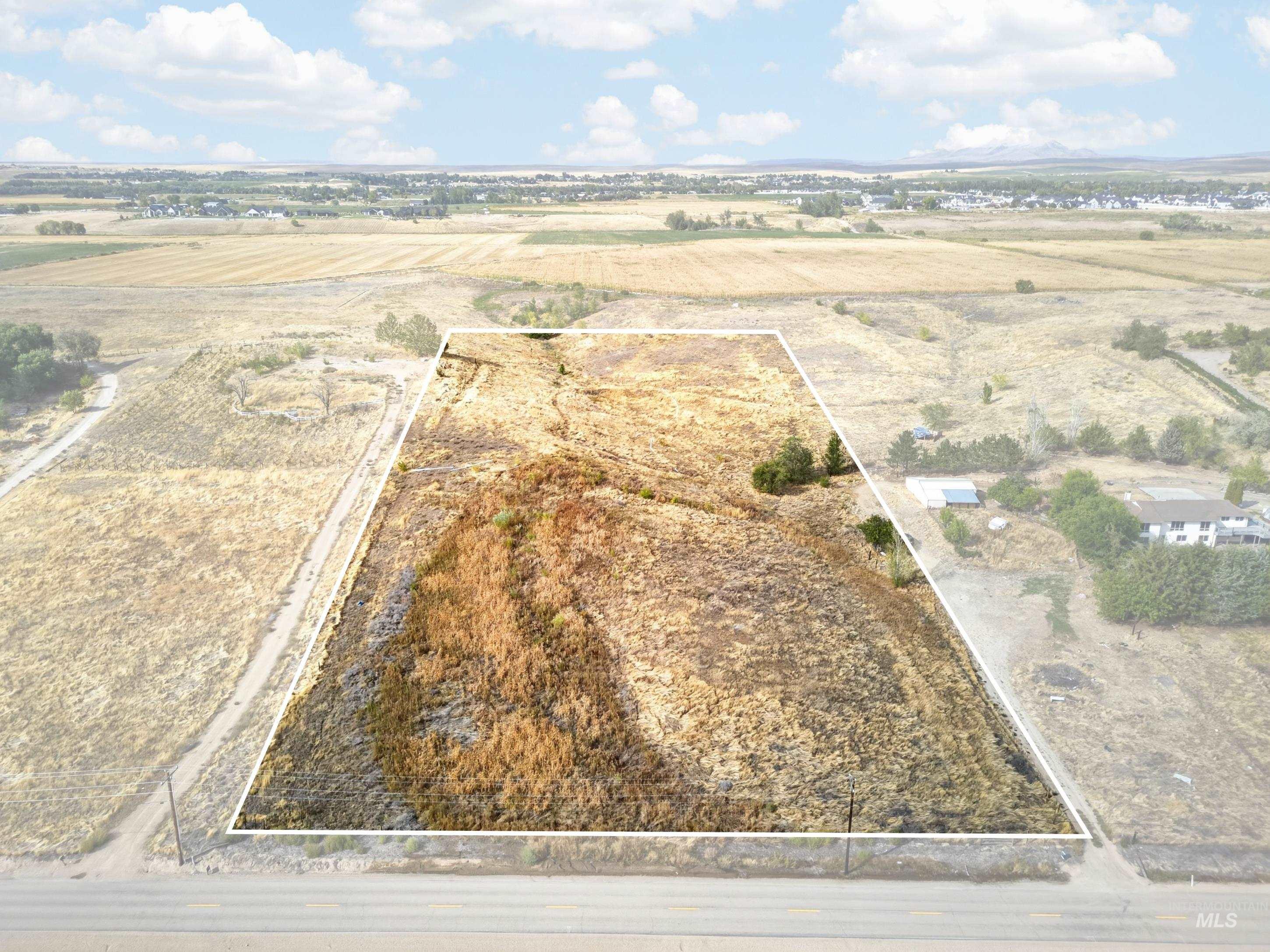 4.29 Ac Foothill Rd Property Photo 1
