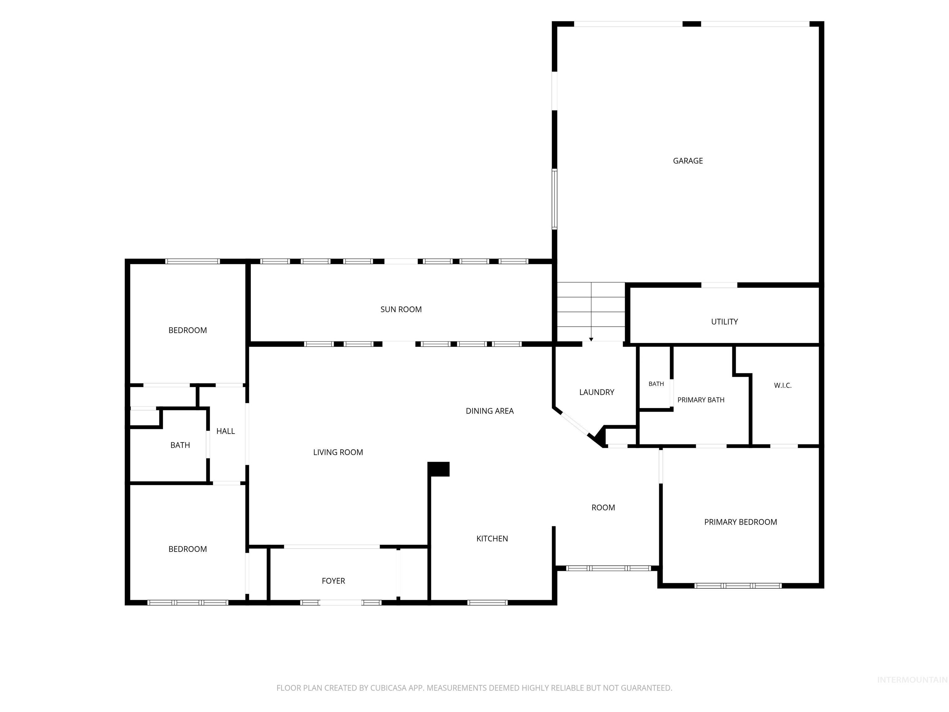 1905 E 3100 S Property Photo 48