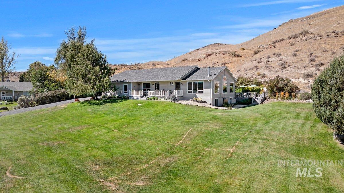 4505 Hidden Canyon Ln Property Photo 1