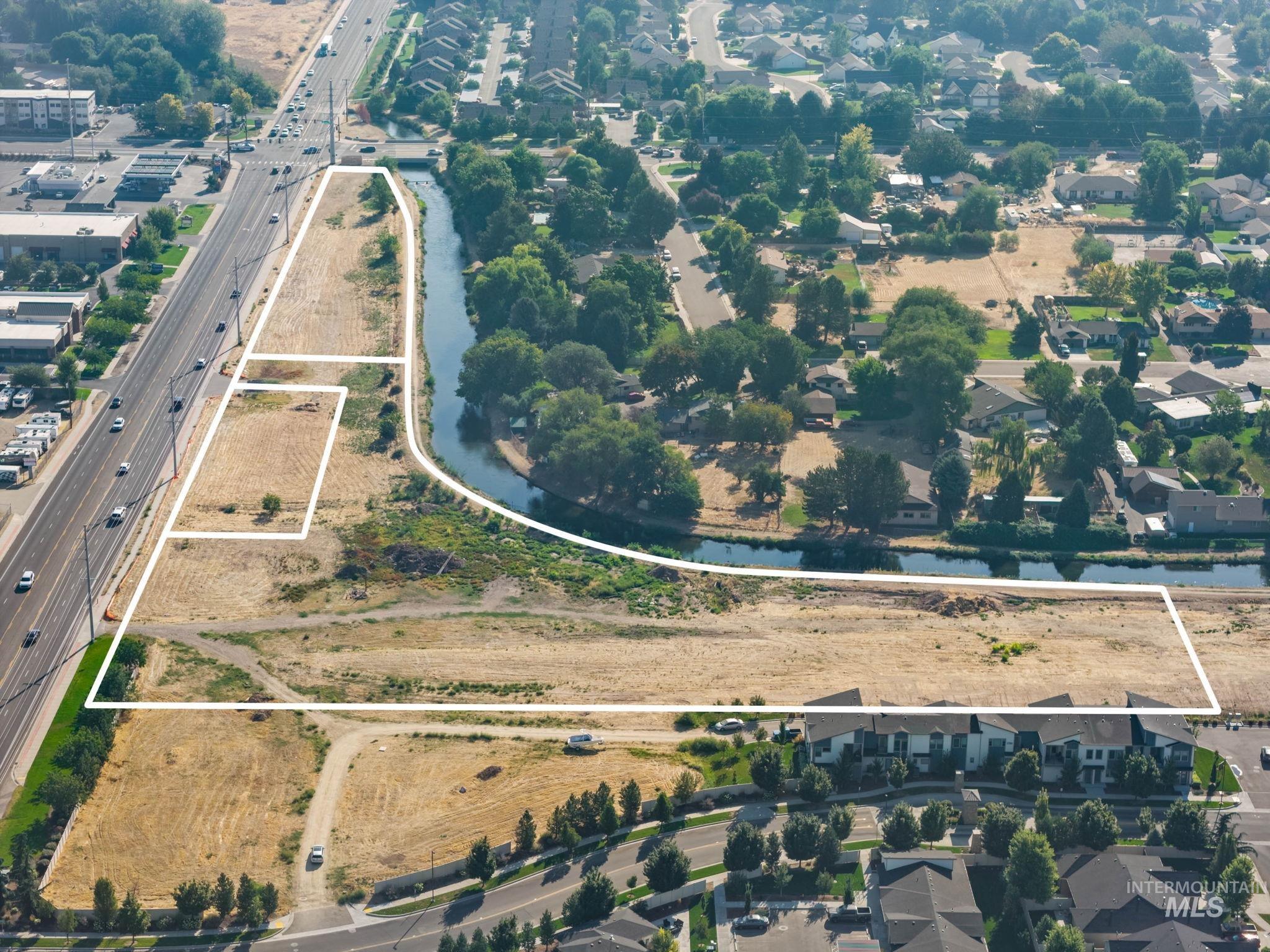 12535, 12451 & Tbd W. Overland Rd. Property Photo 2