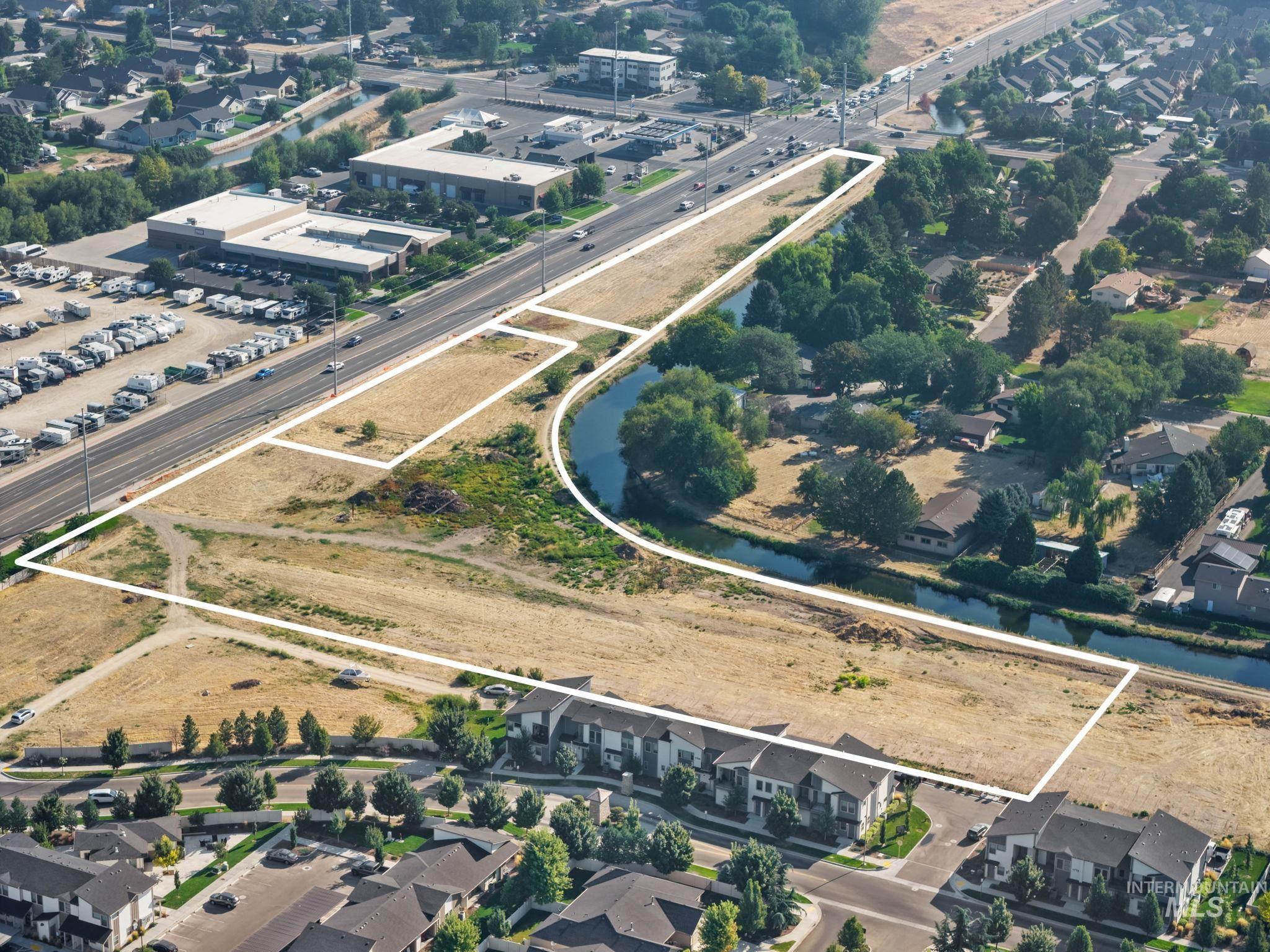12535, 12451 & Tbd W. Overland Rd. Property Photo 3