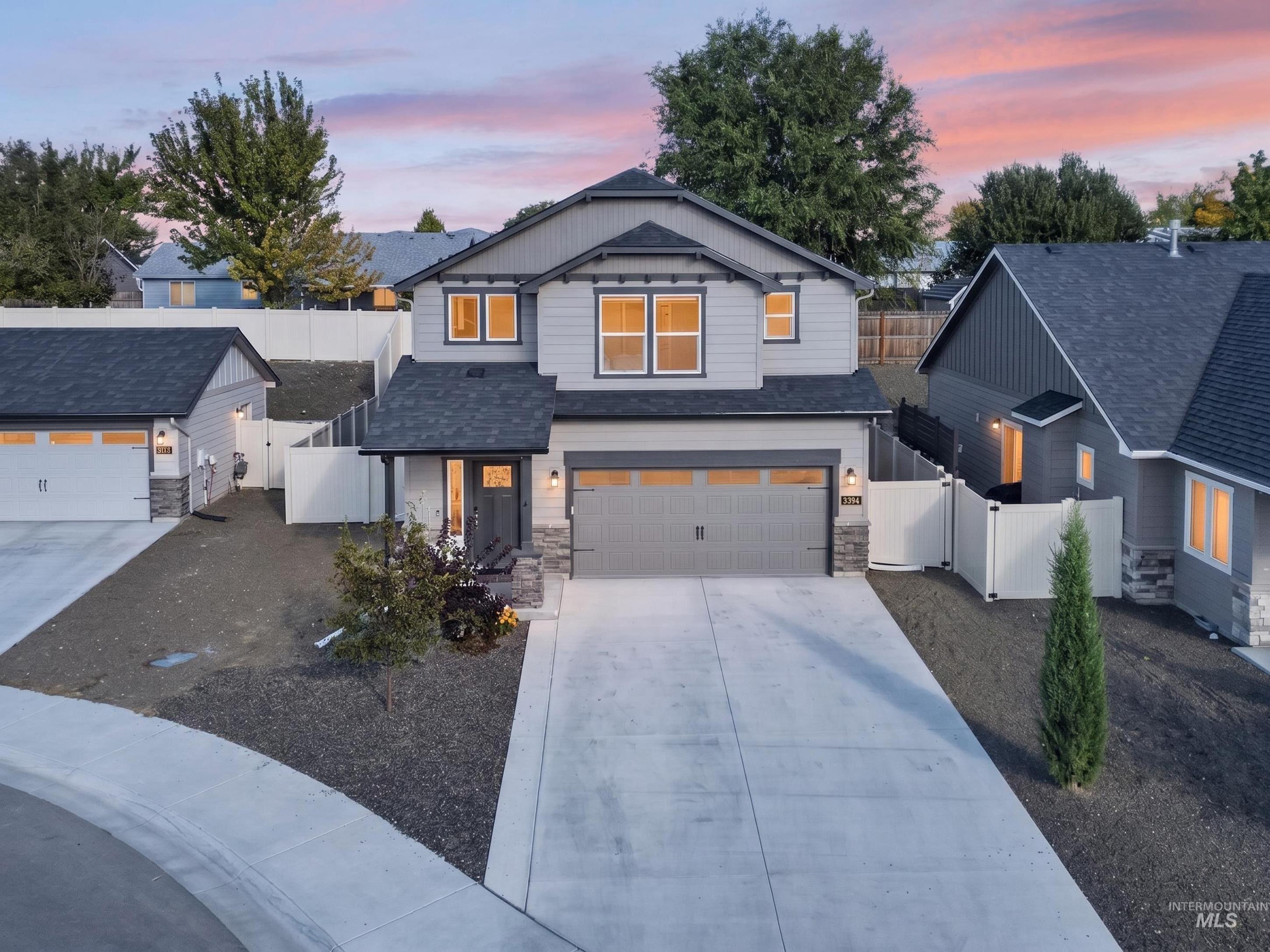 3394 S Garibaldi Pl
