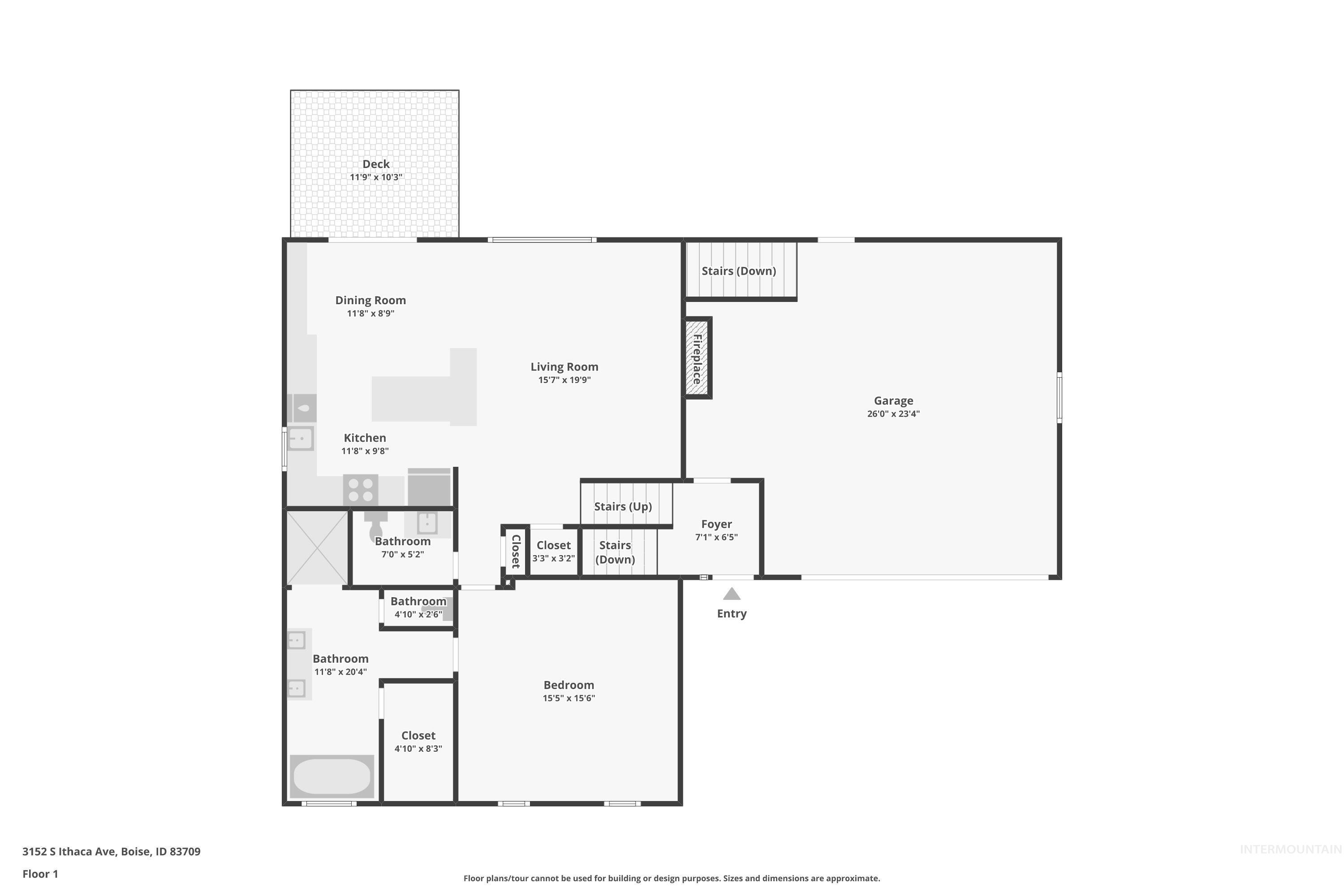 3152 S Ithaca Ave Property Photo 49