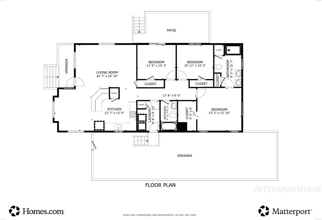 8225 Blue Ridge Ln Property Photo 6