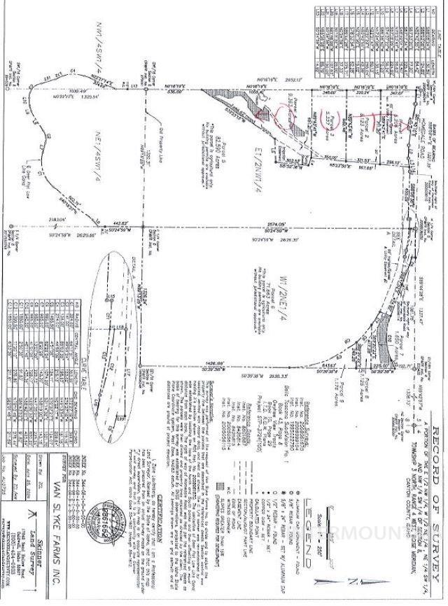 0 Homedale Rd. Property Photo 2