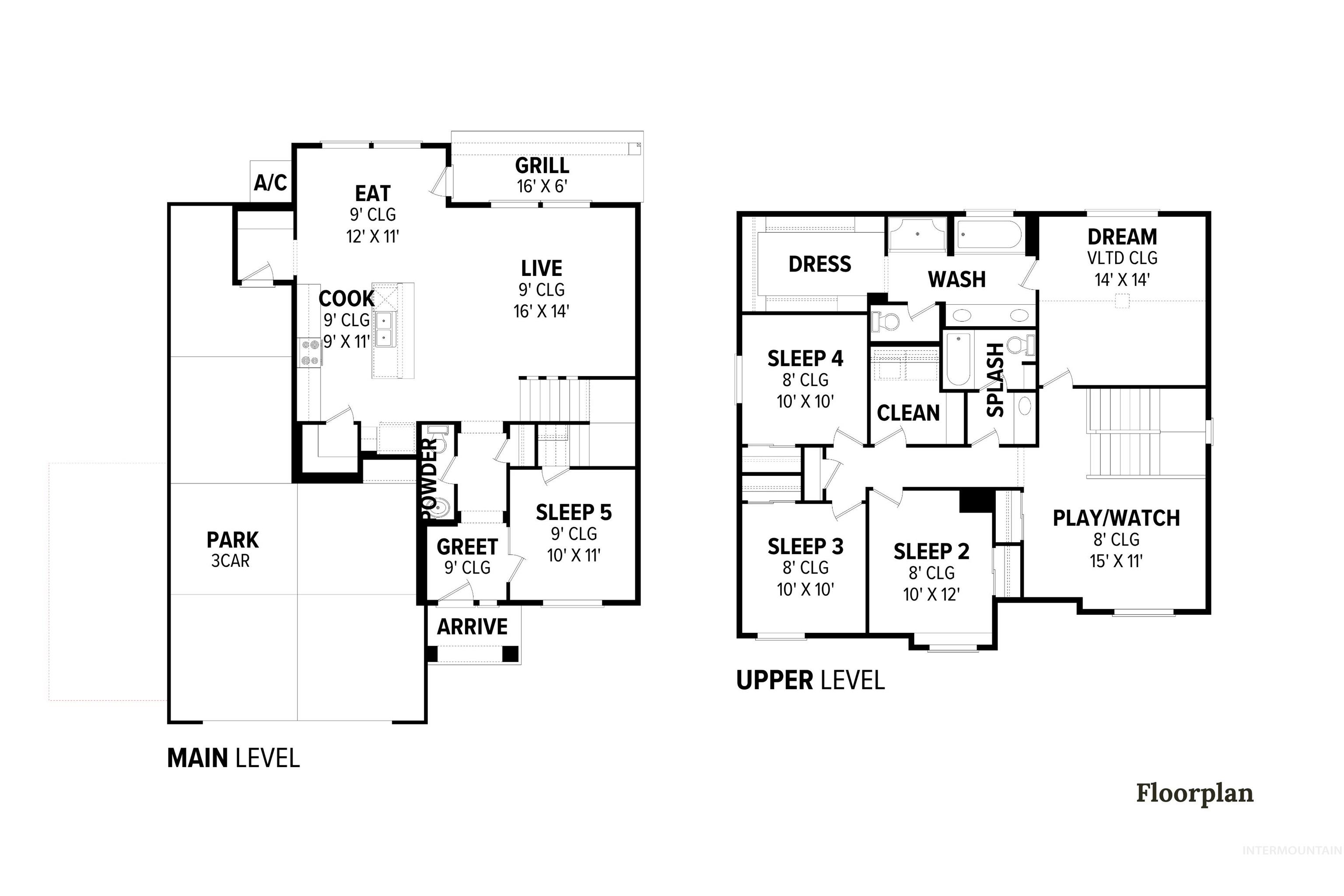 3781 W Peak Cloud Ct Property Photo 30