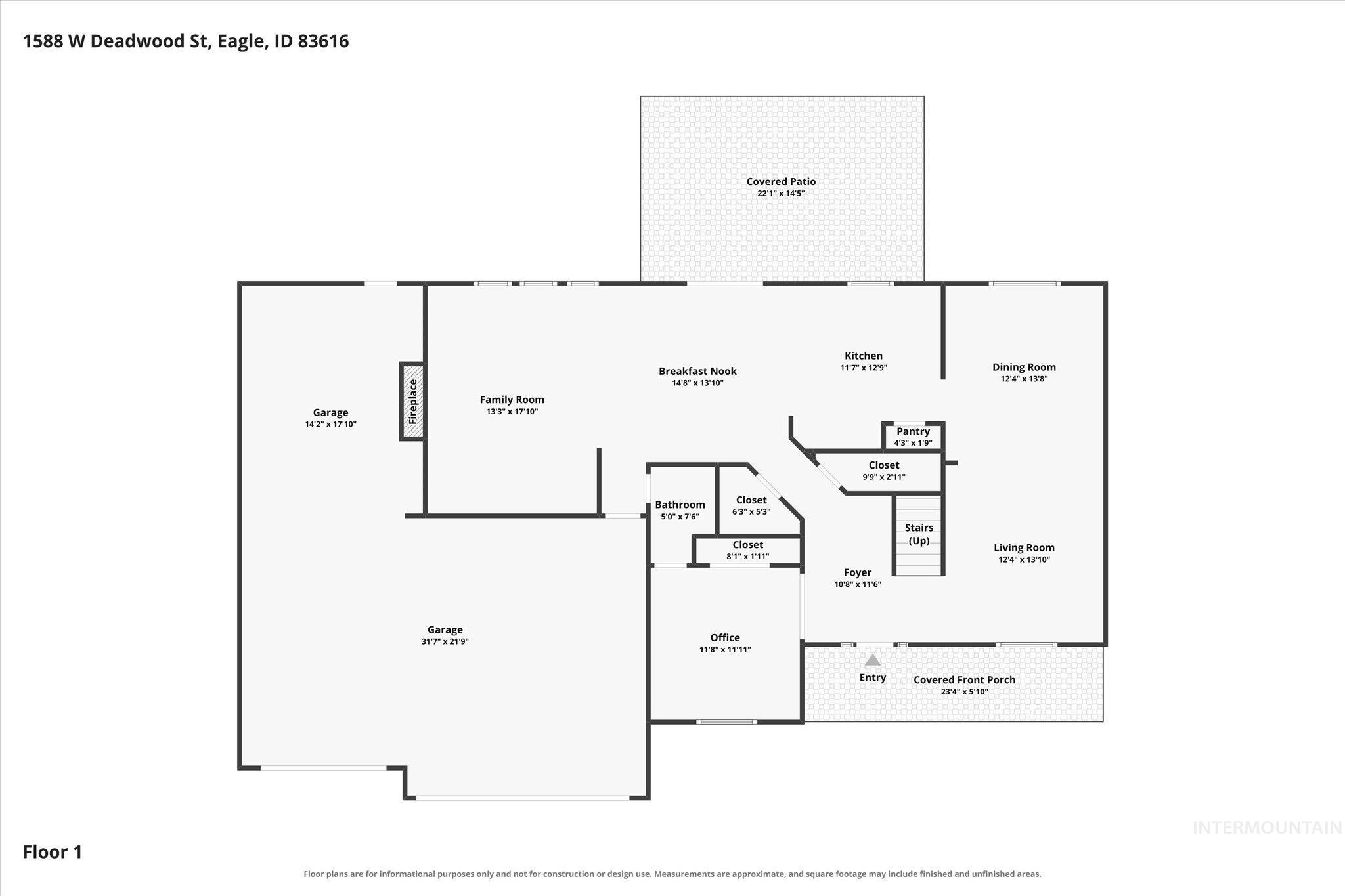 1588 W Deadwood St Property Photo 49