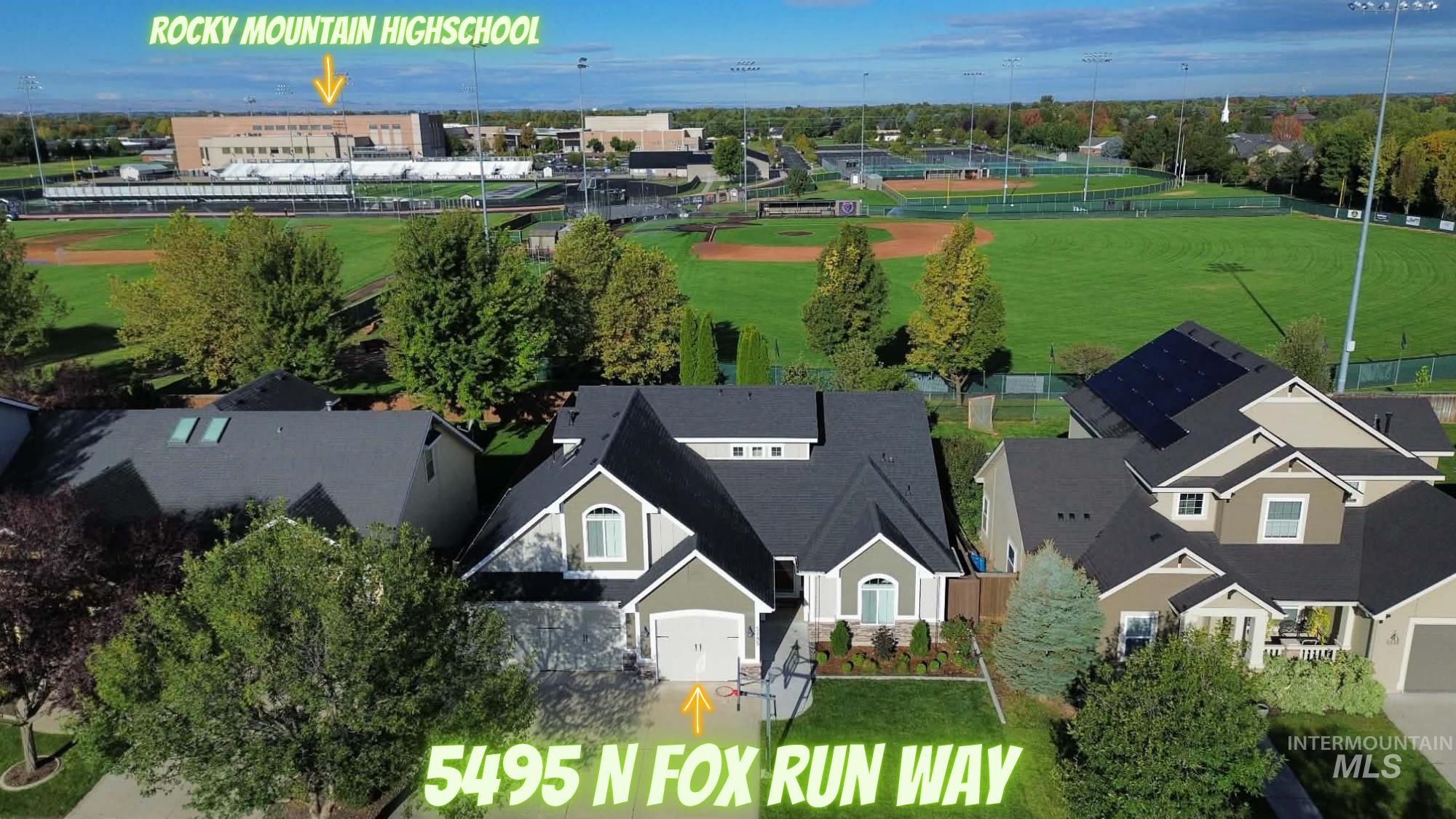 5495 N Fox Run Way Property Photo 1