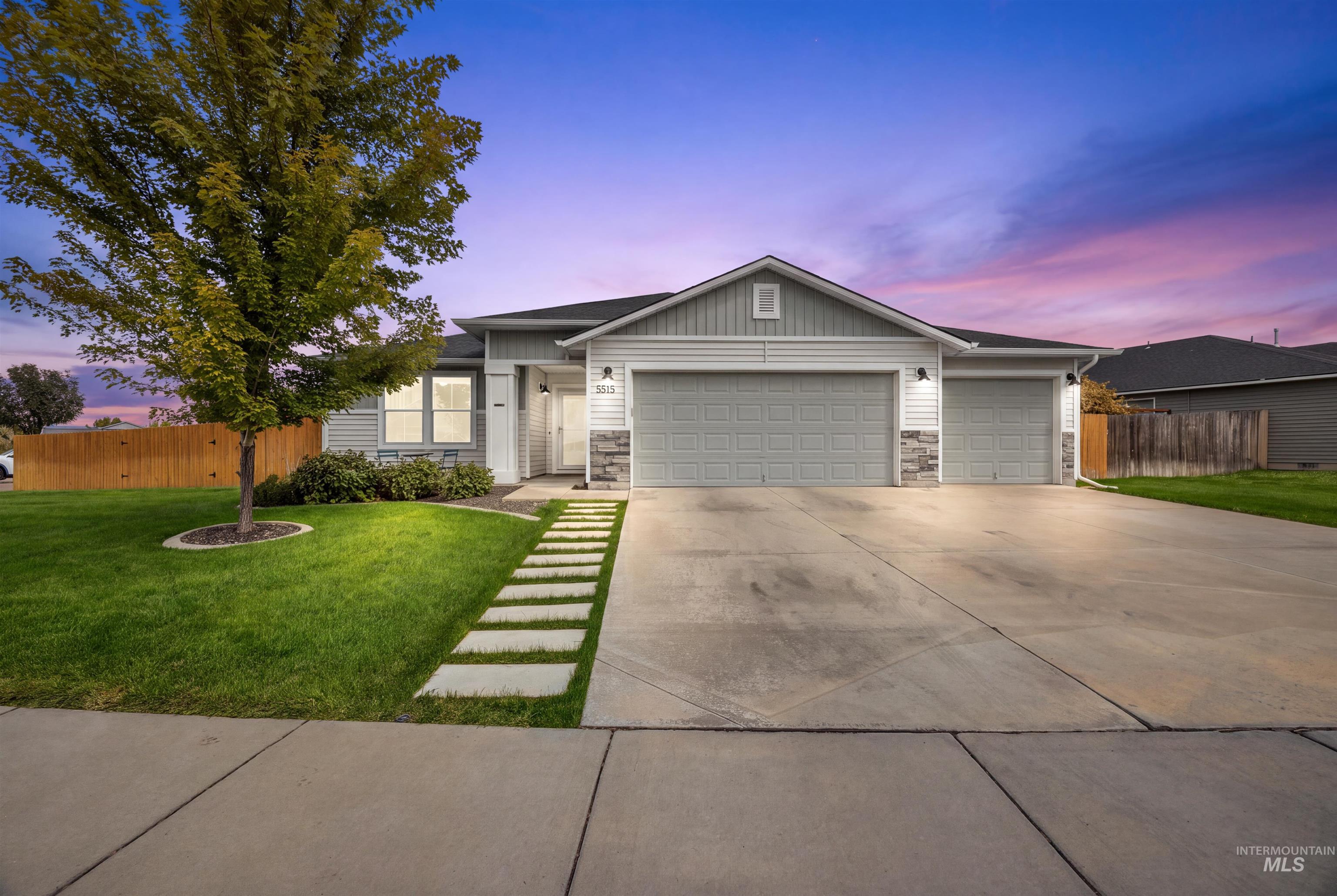 5515 Barkley Way Property Photo 1