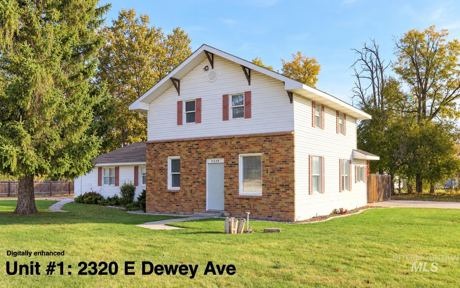2320-2322 E Dewey Ave Property Photo 1