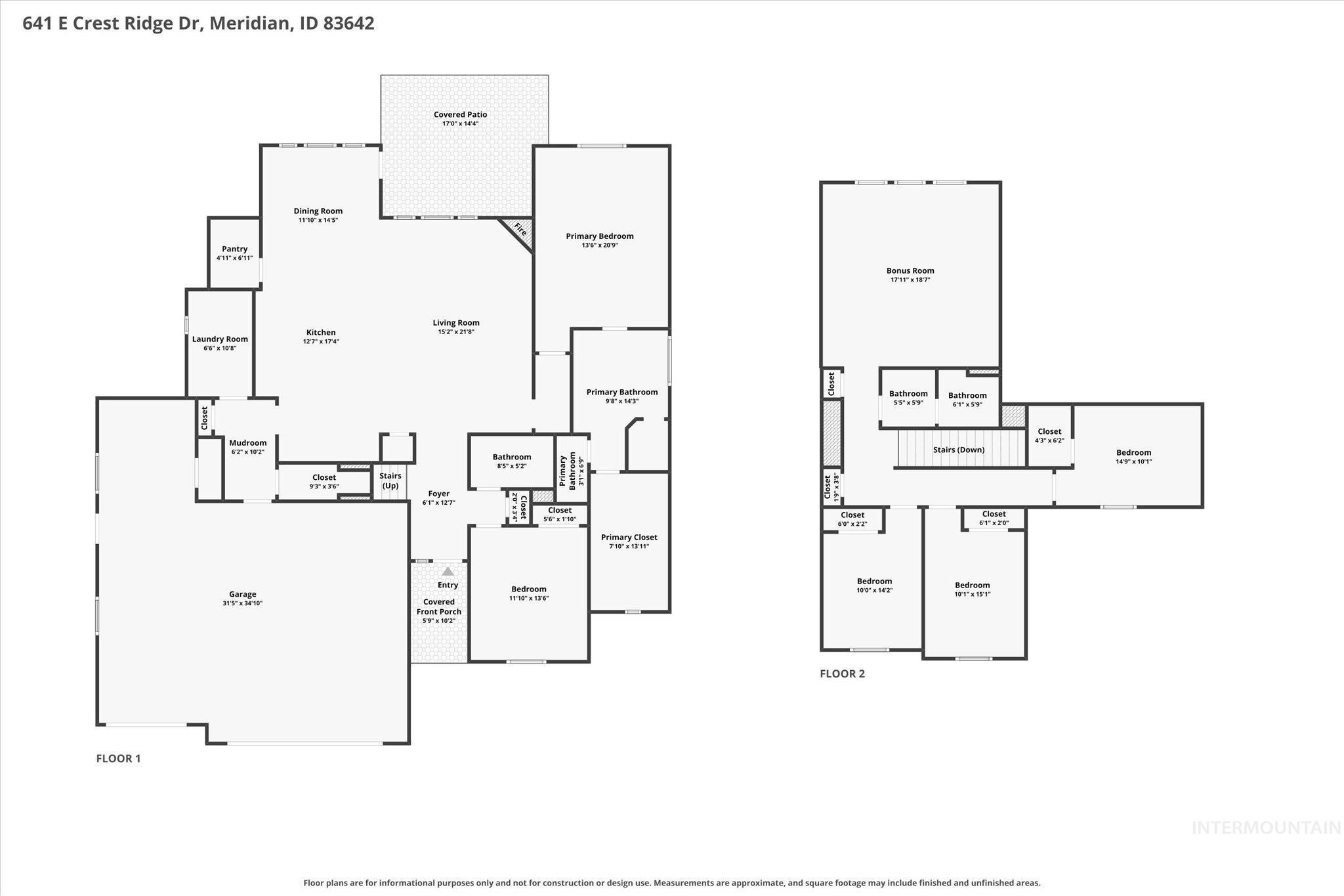 641 E Crest Ridge Dr Property Photo 50