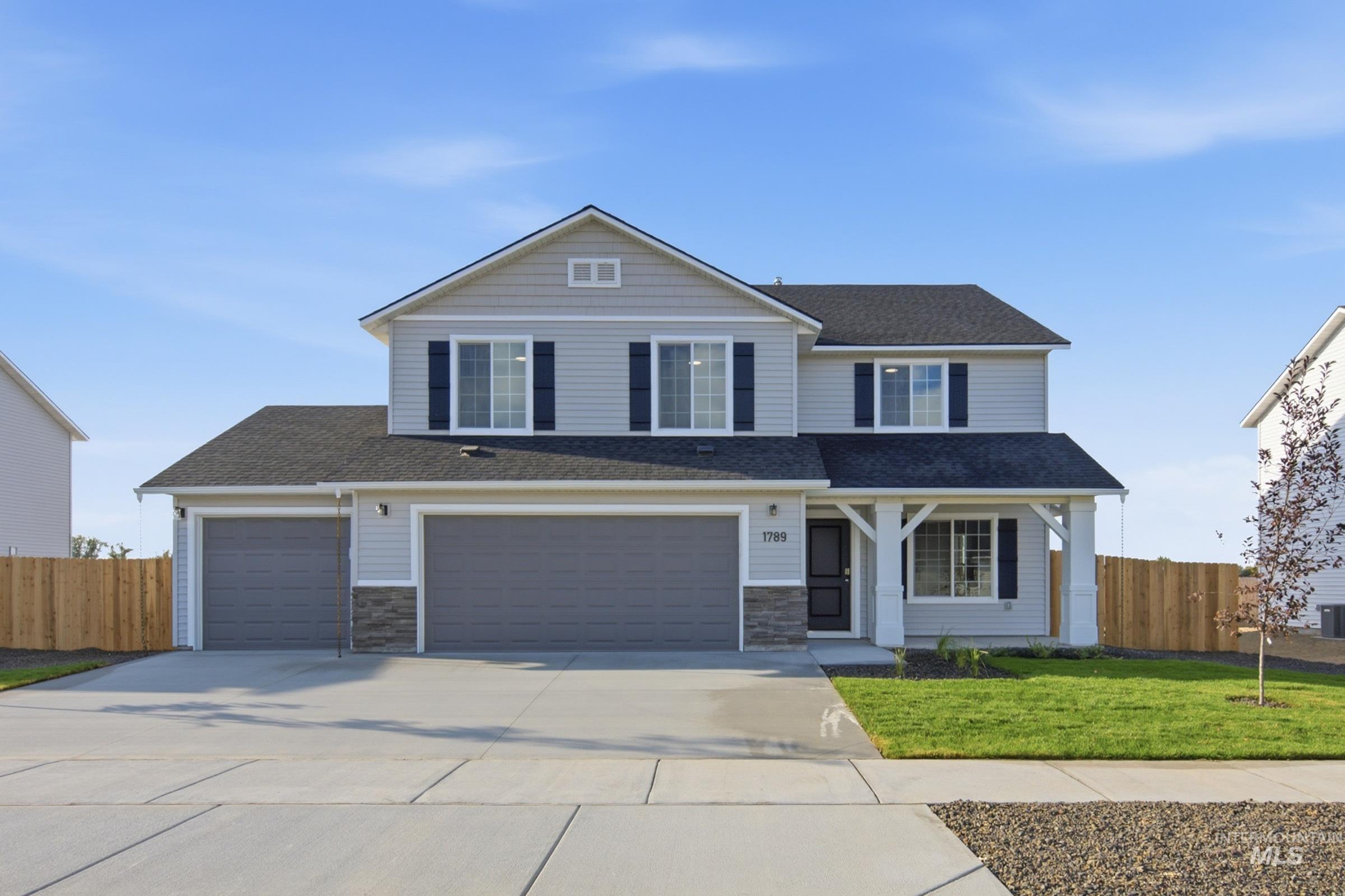 1789 Gyrfalcon St Property Photo 1