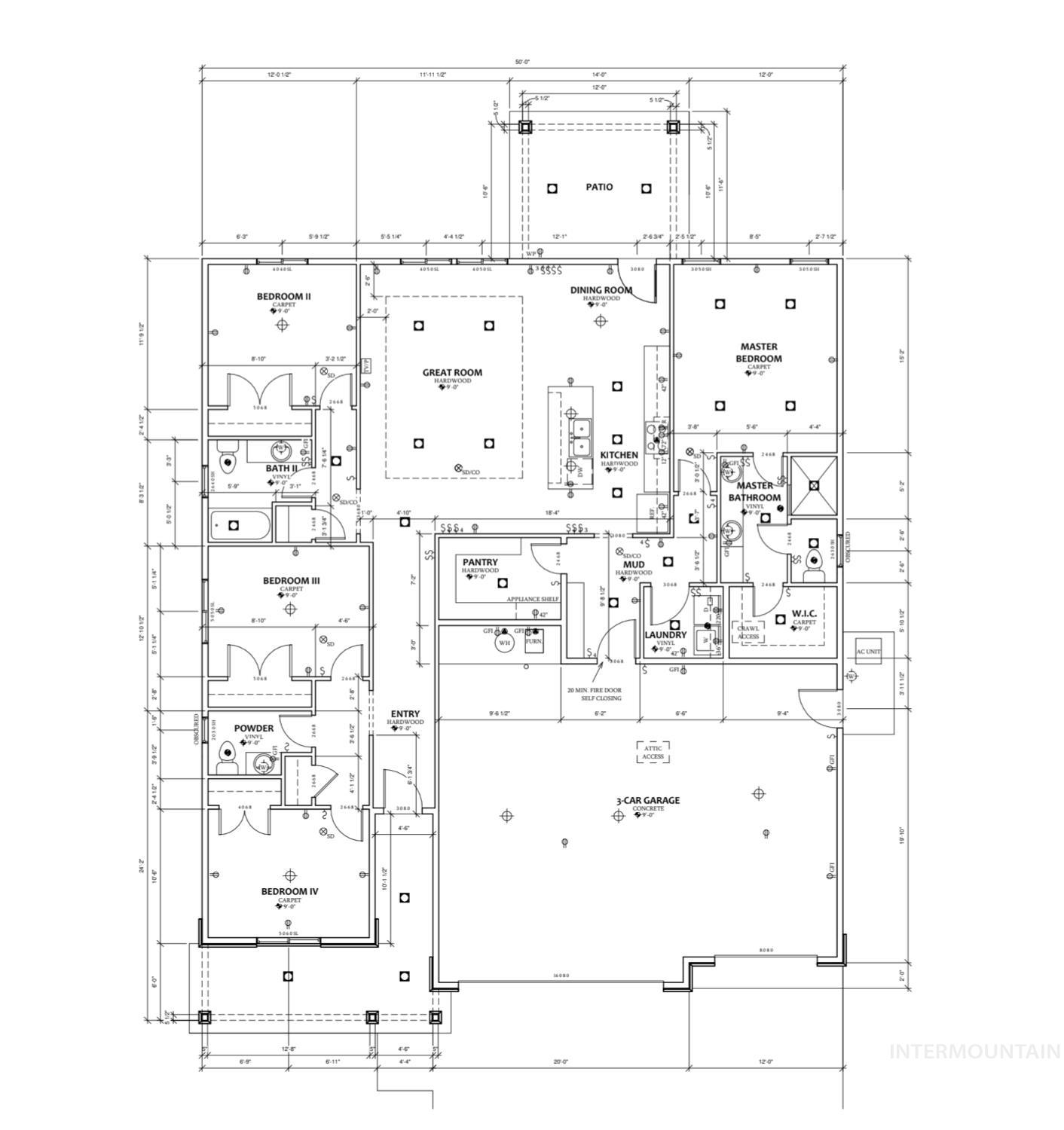 3020 Driftwood Property Photo 3