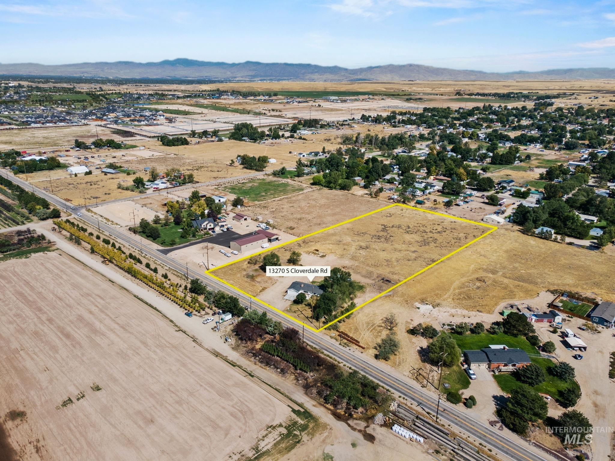 13270 S Cloverdale Road Property Photo 28