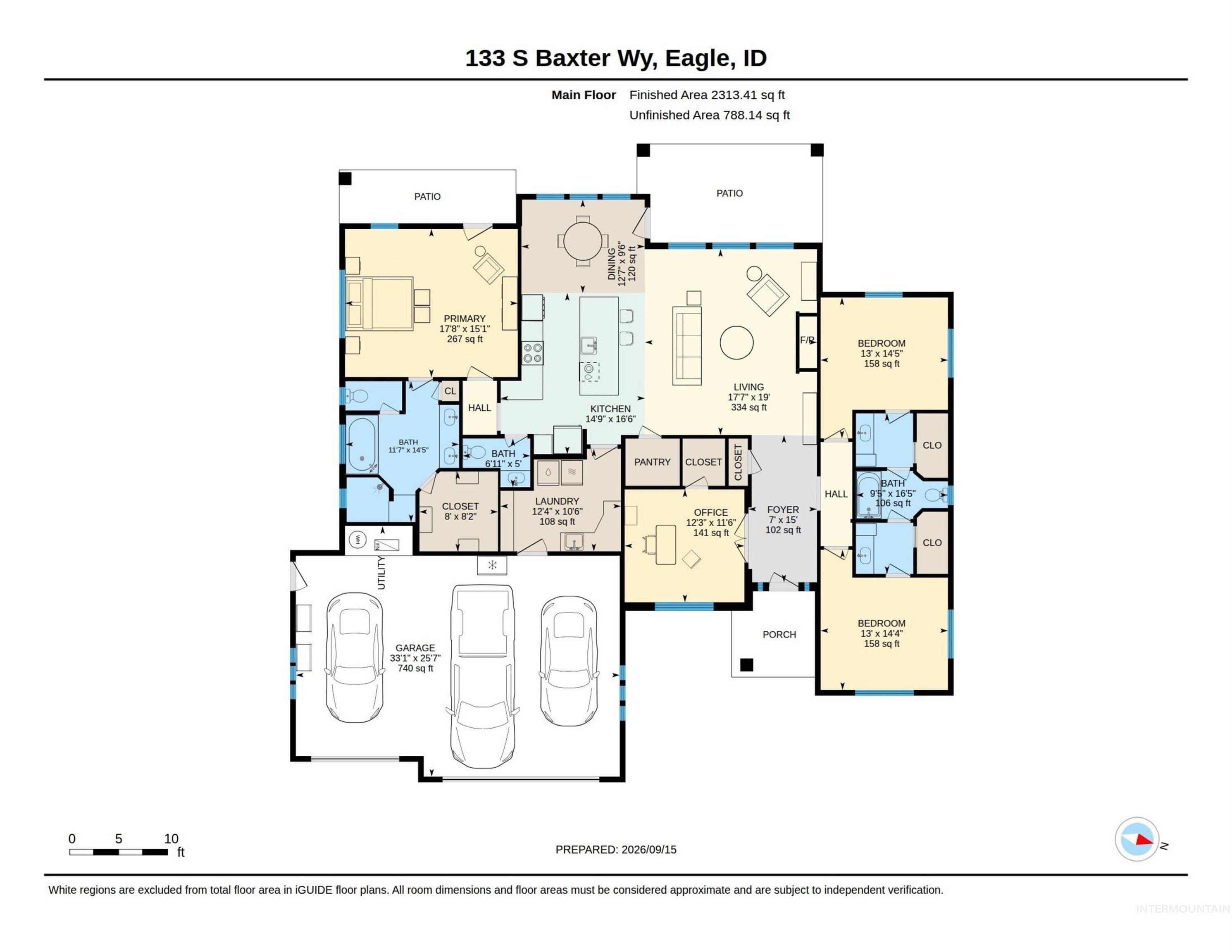 133 S Baxter Way Property Photo 50