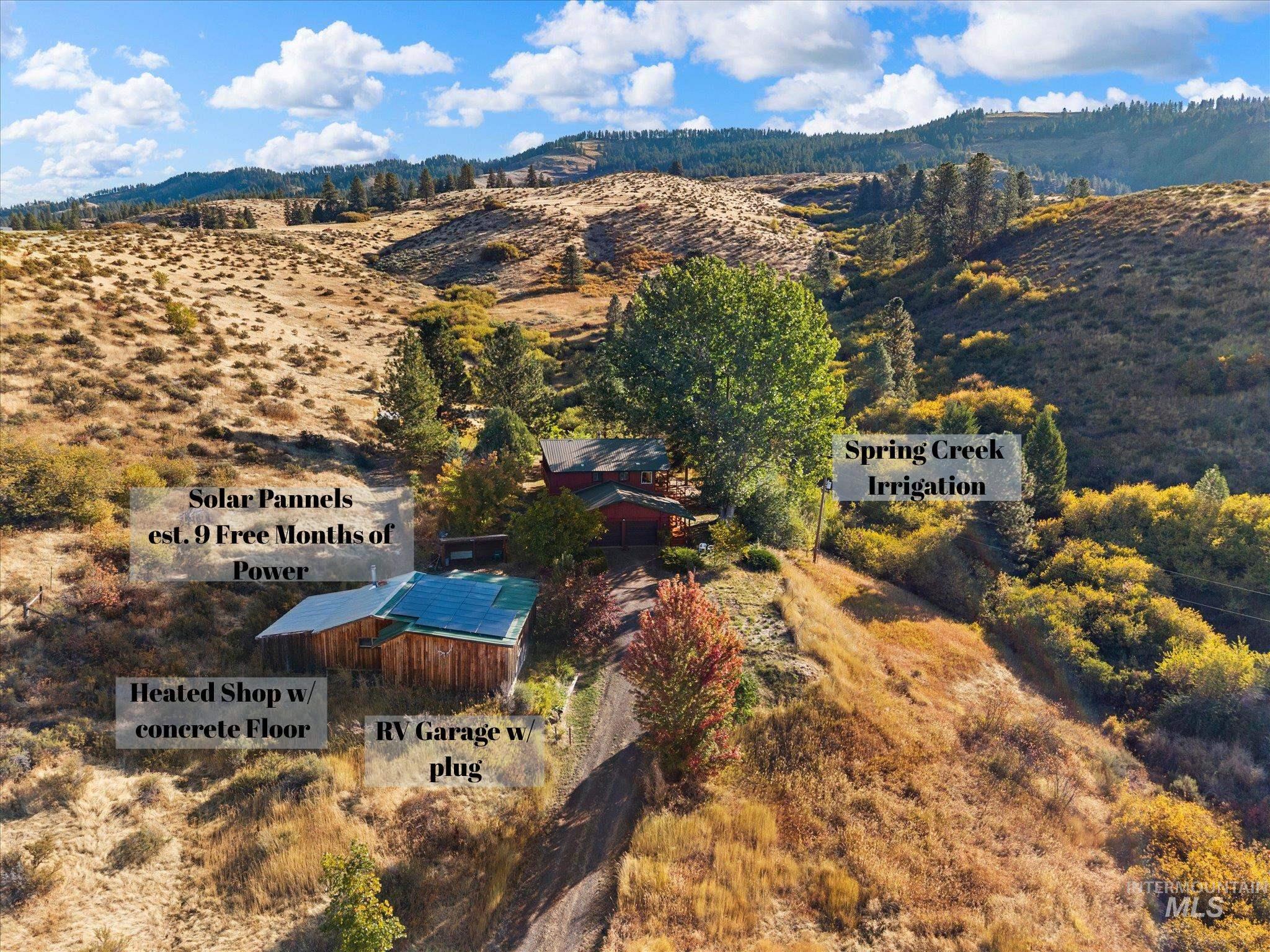 2466 Hwy 95 Property Photo 2