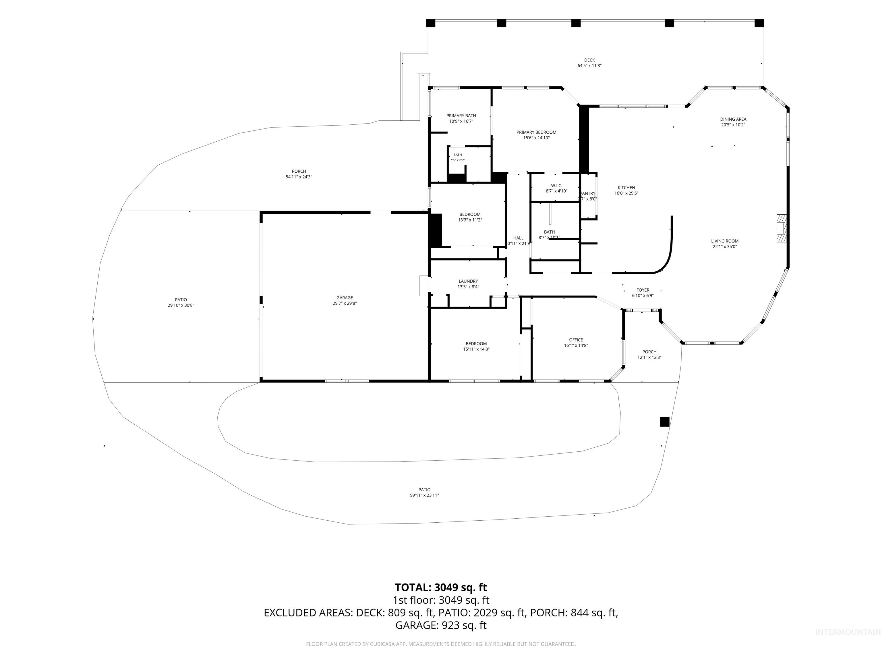 4822 N Smoky Ridge Lane Property Photo 48