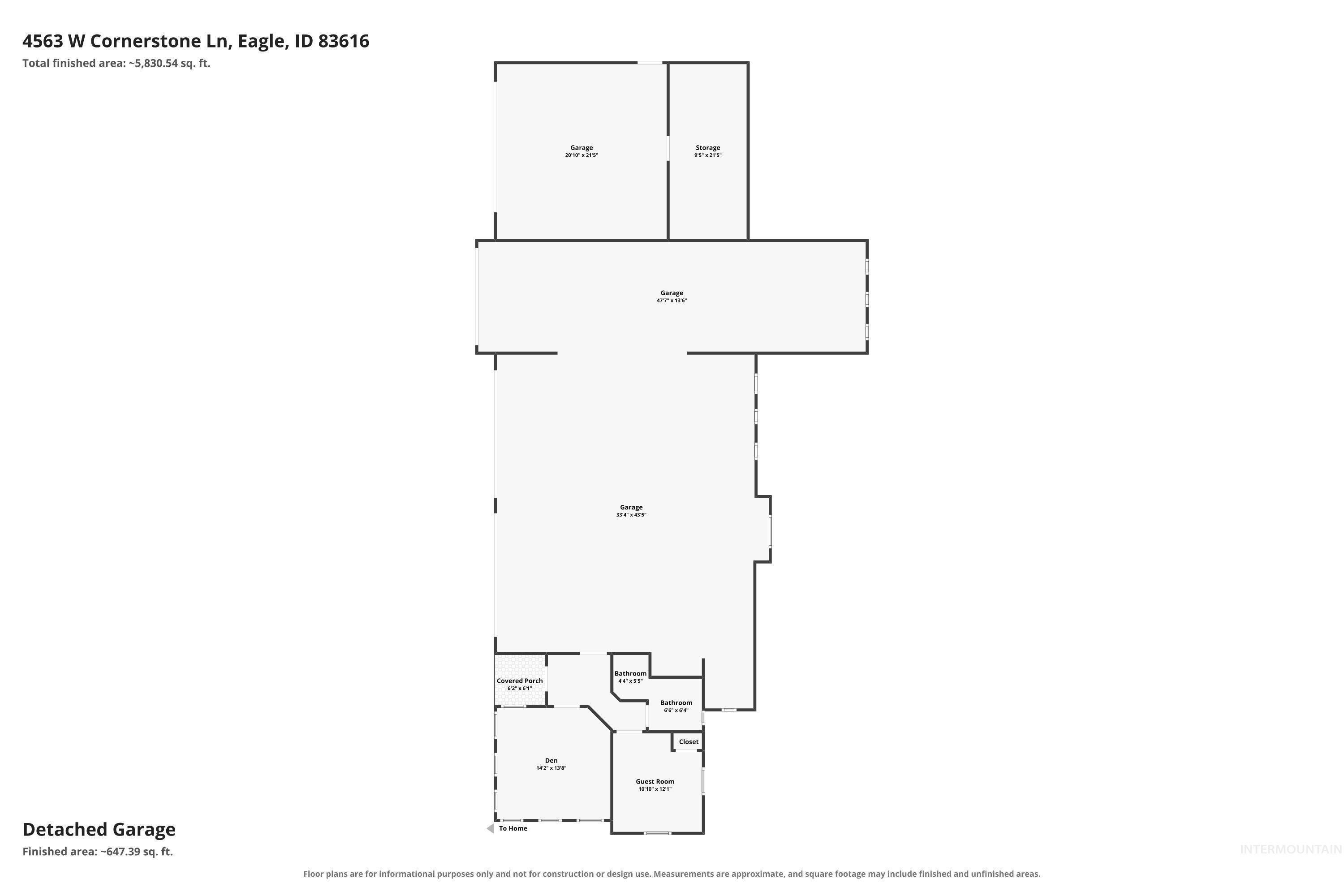 4563 W Cornerstone Lane Property Photo 45