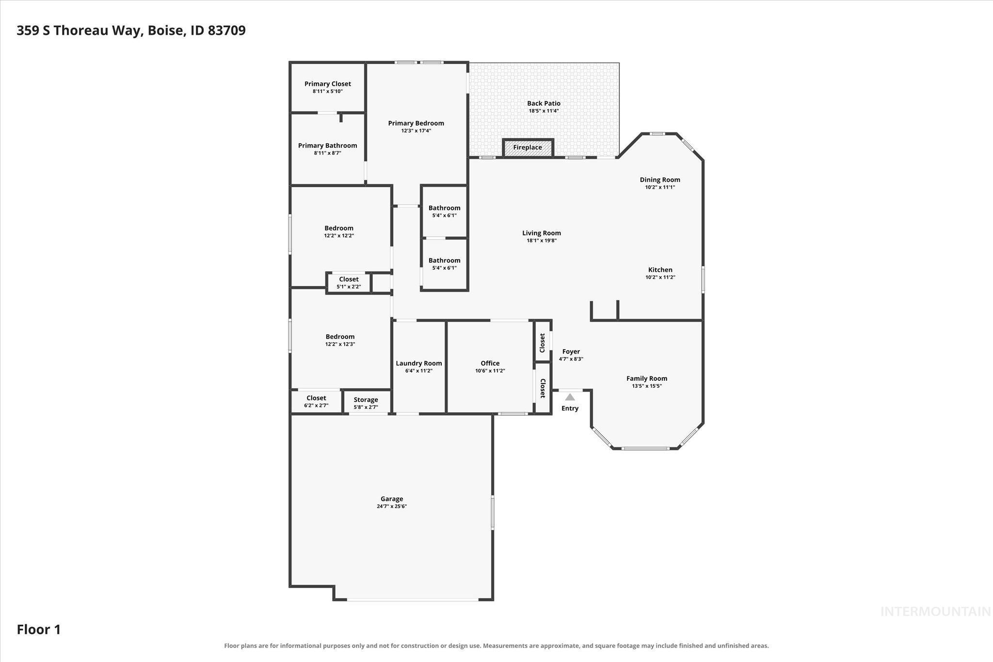 359 S Thoreau Way Property Photo 47