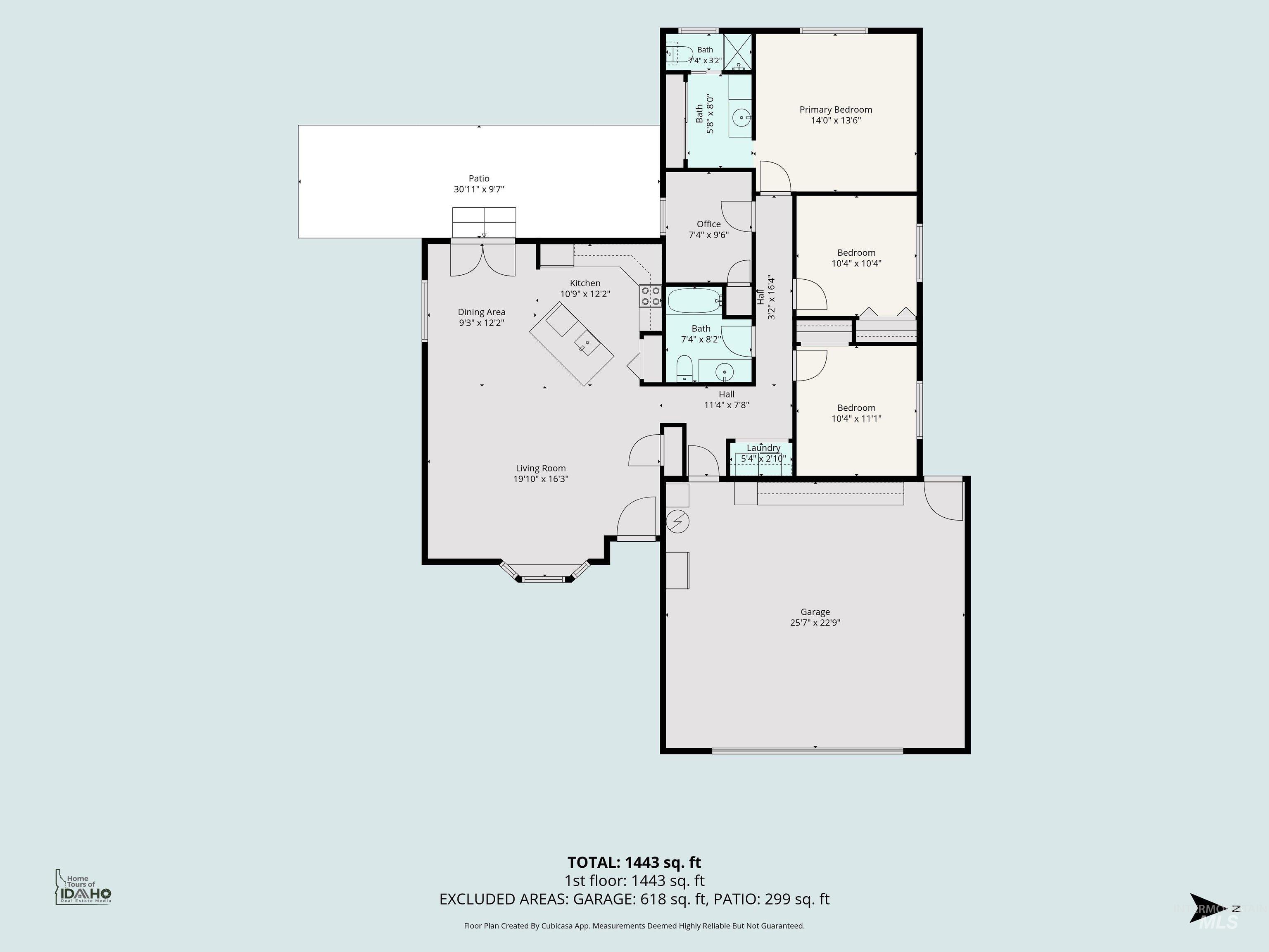 1873 N Tammy Pl Property Photo 26