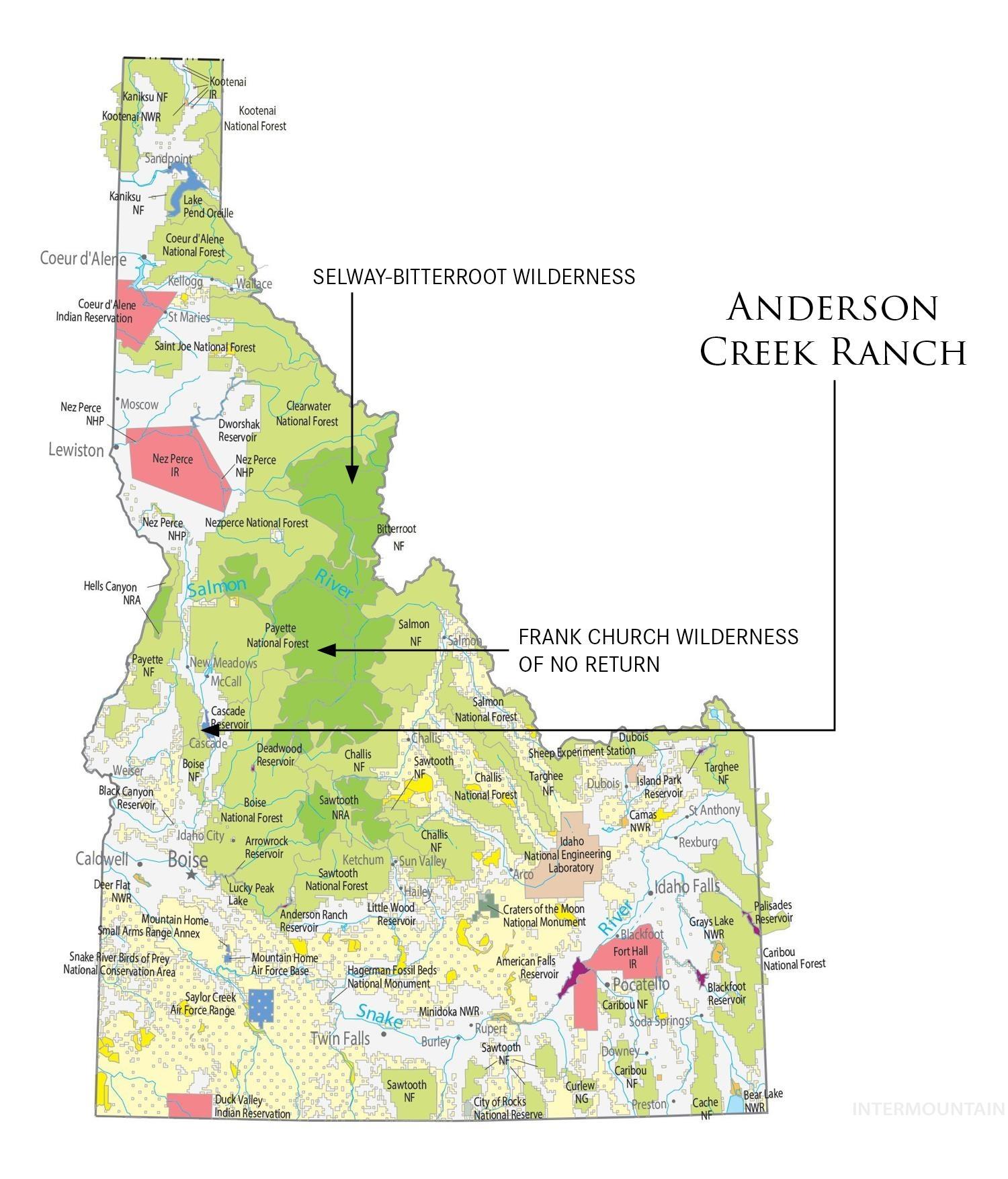 Tbd Anderson Creek Rd. Property Photo 3