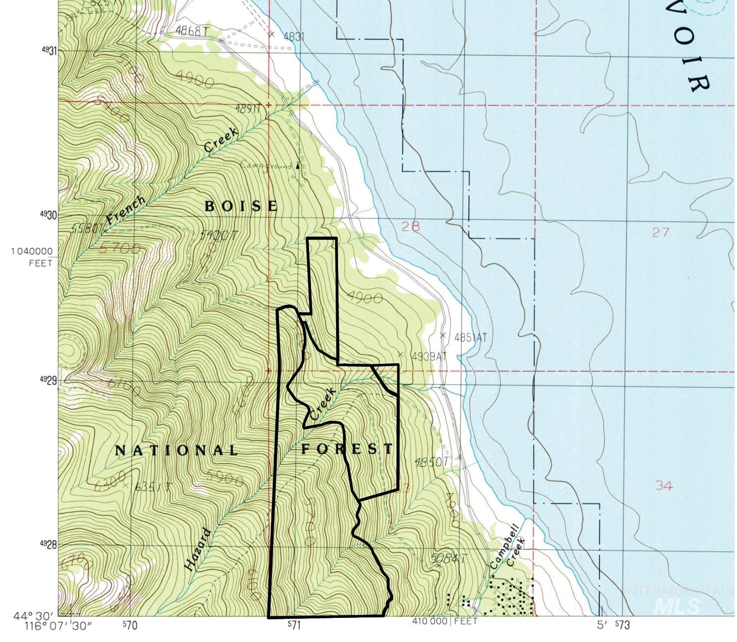 Tbd Anderson Creek Rd. Property Photo 6