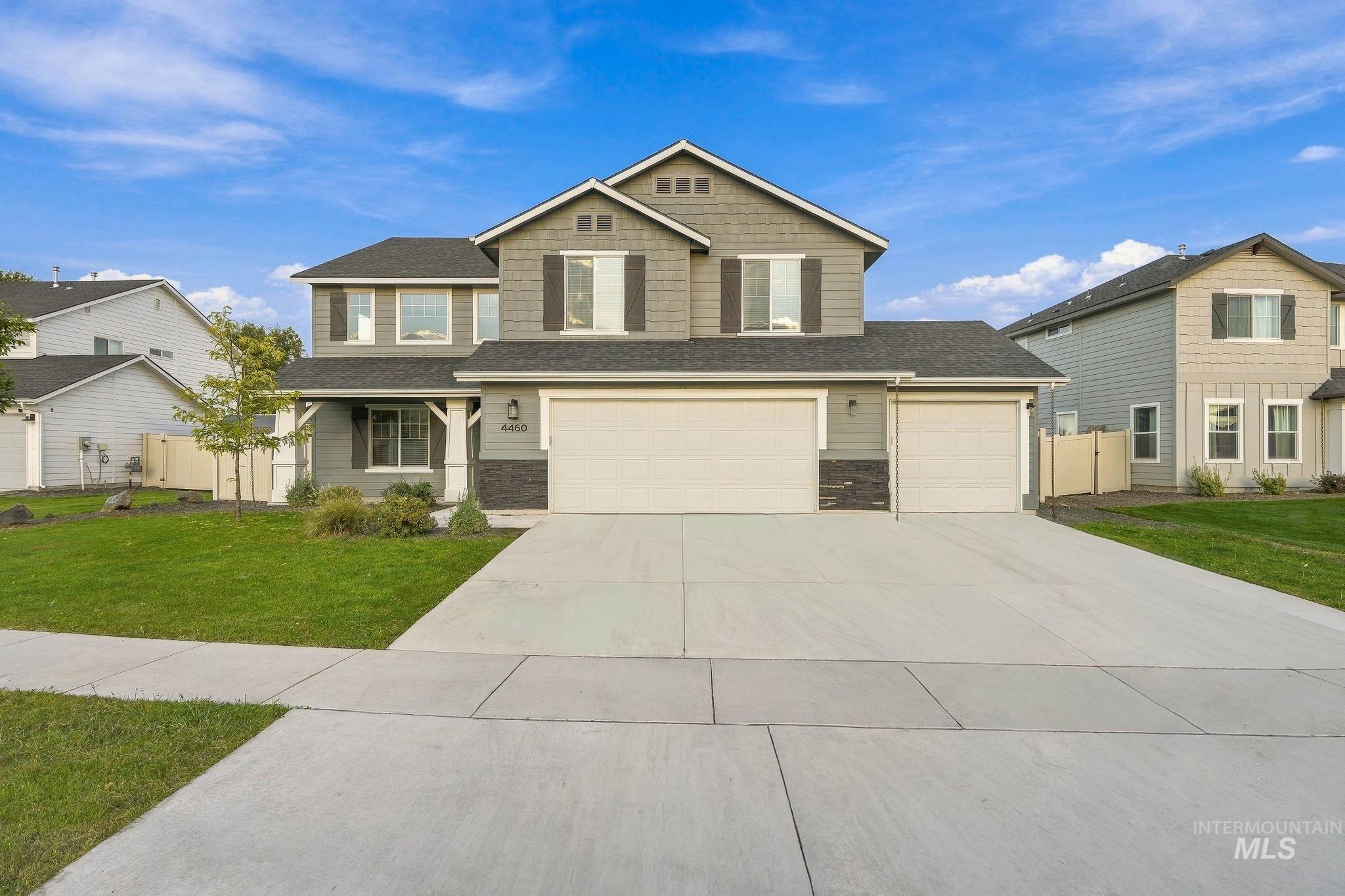 4460 S Yankees Way Property Photo 1