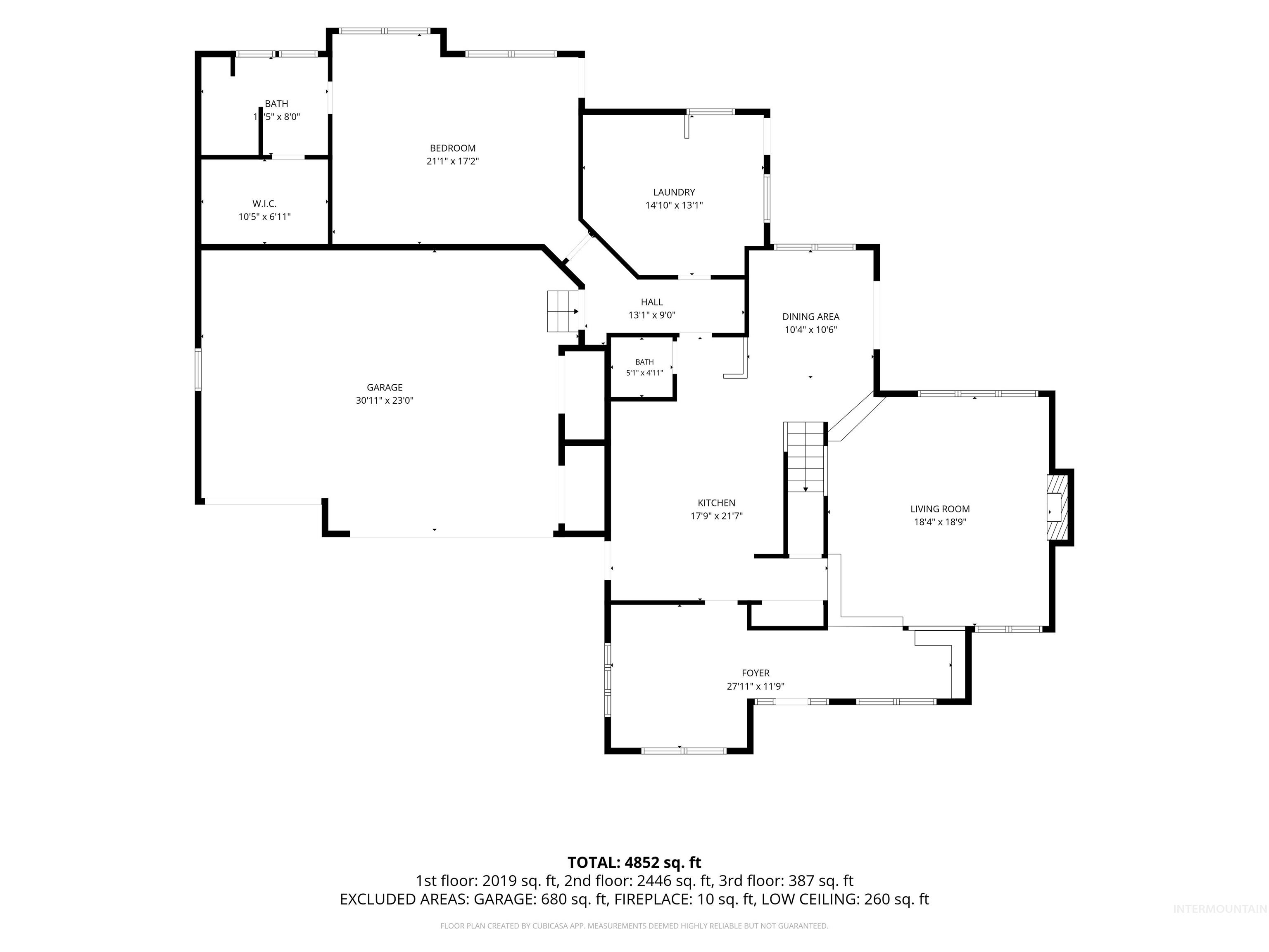2574 Sunglow Circle Property Photo 41