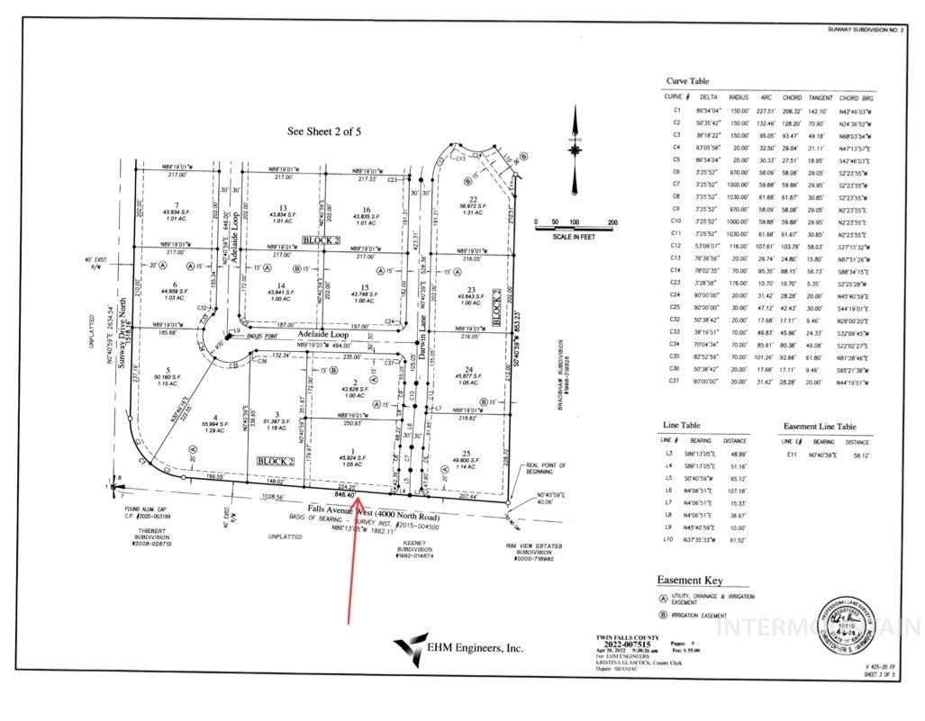 4014 N 2708 E Property Photo 1