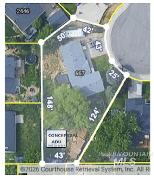 667 E Grouse Ct Property Photo 6