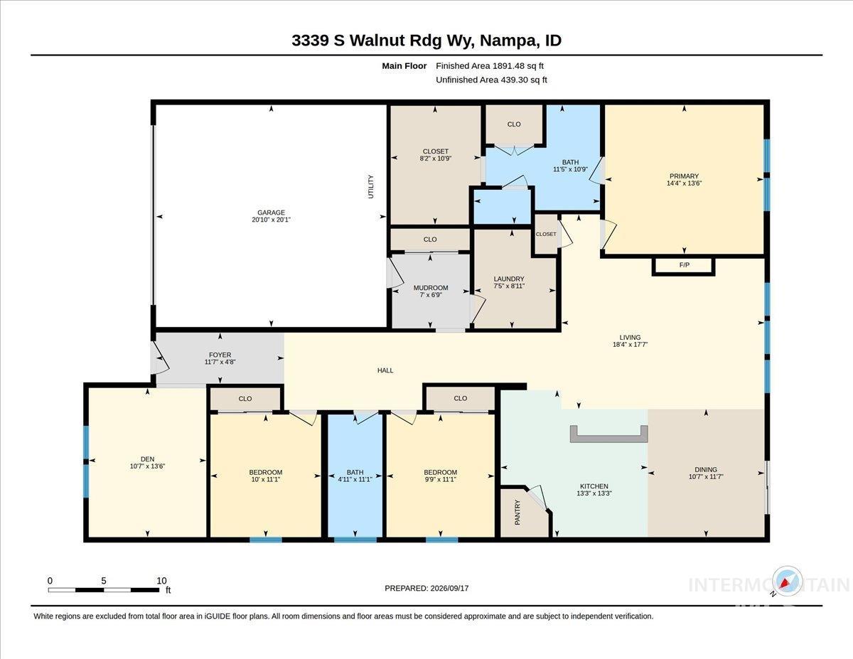 3339 S Walnut Ridge Way Property Photo 32