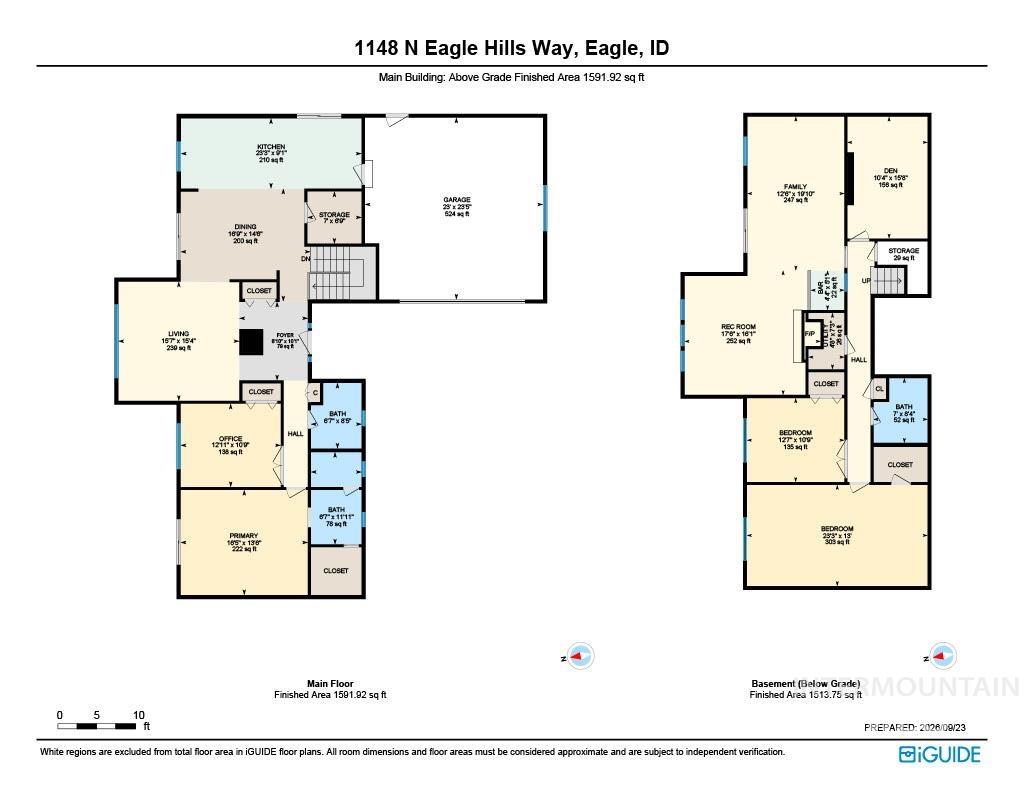 1148 N Eagle Hills Way Property Photo 50