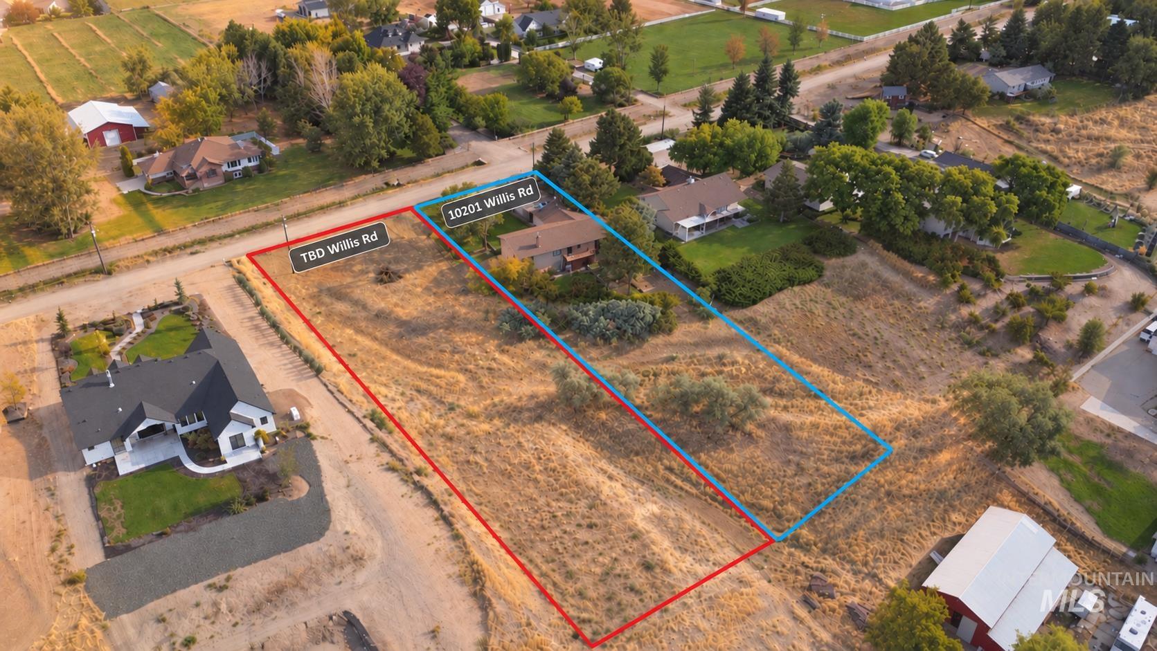 10201 Willis Rd. Property Photo 4