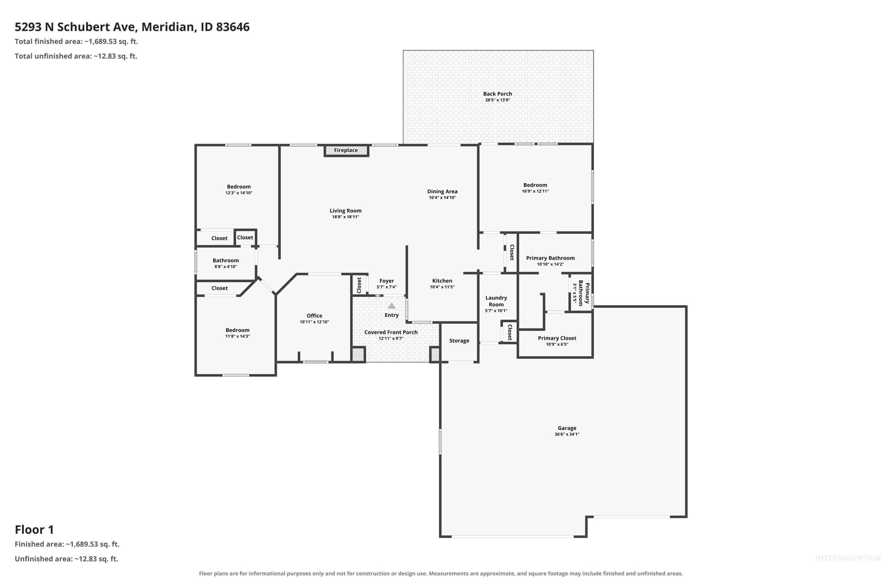 5293 N Schubert Ave Property Photo 37