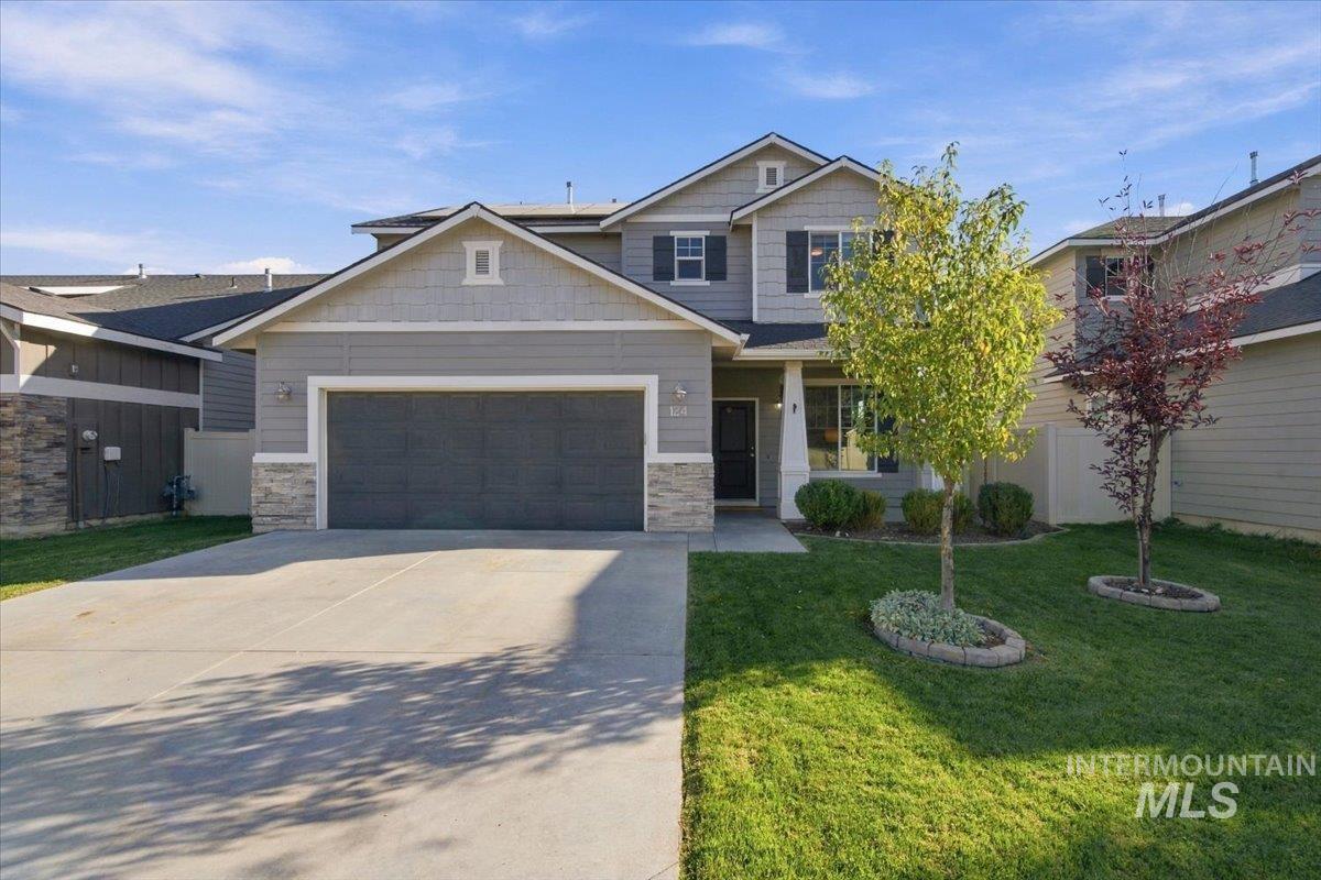124 S Sunset Point Way Property Photo 1