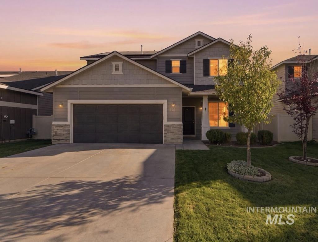124 S Sunset Point Way Property Photo 2