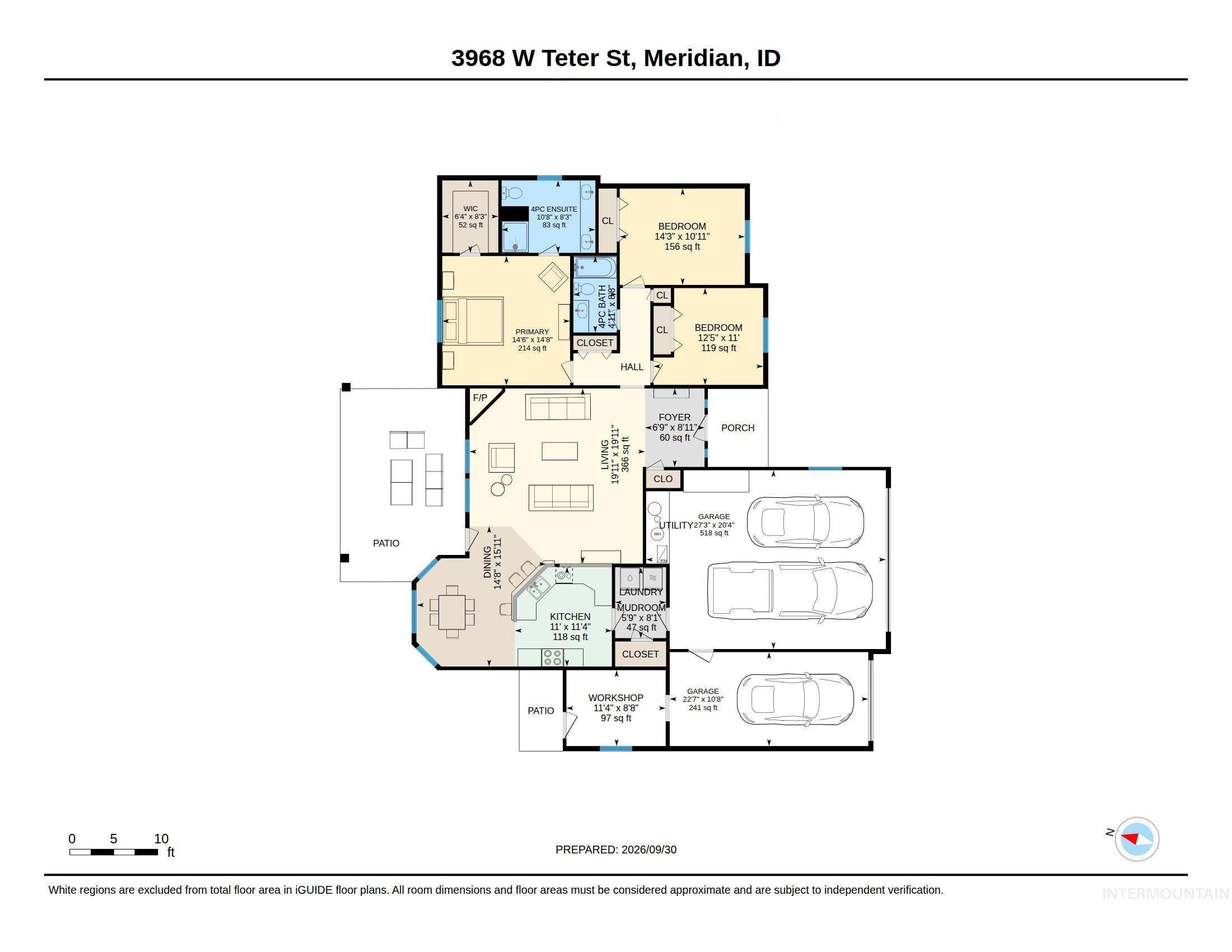3968 W Teter St Property Photo 50