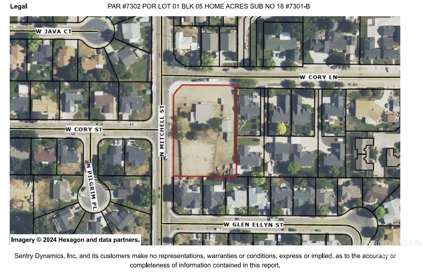 9751 W Cory Lane Property Photo 1