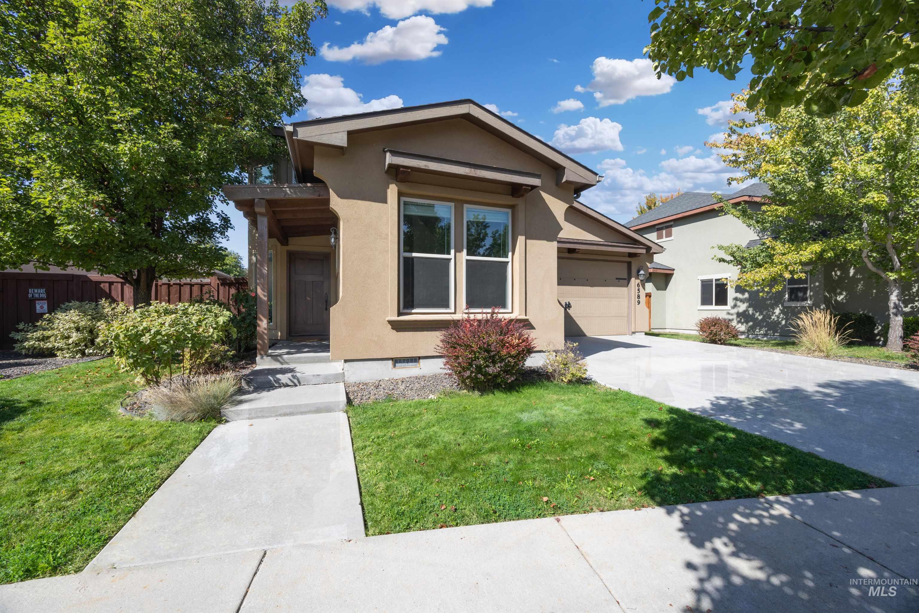 6589 S Red Shine Way Property Photo 1