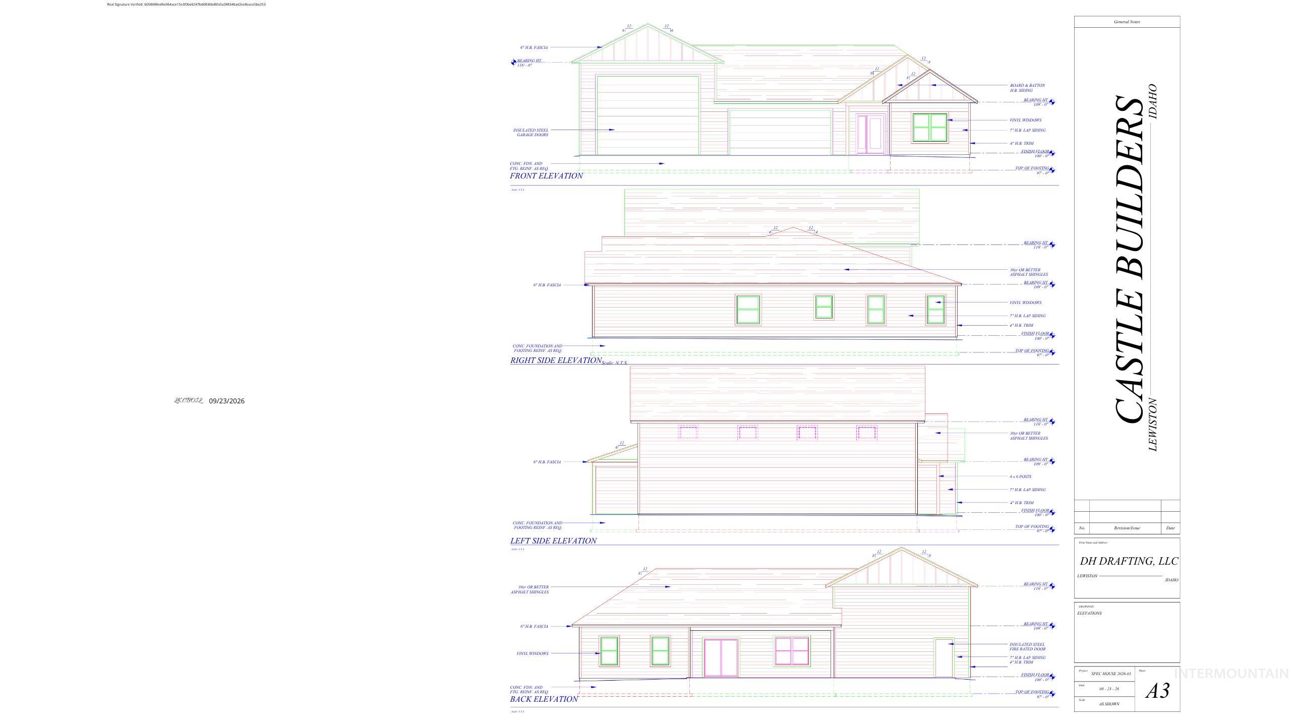Lot 4 Block 8 Skyview Estates Phase Iv Property Photo 2