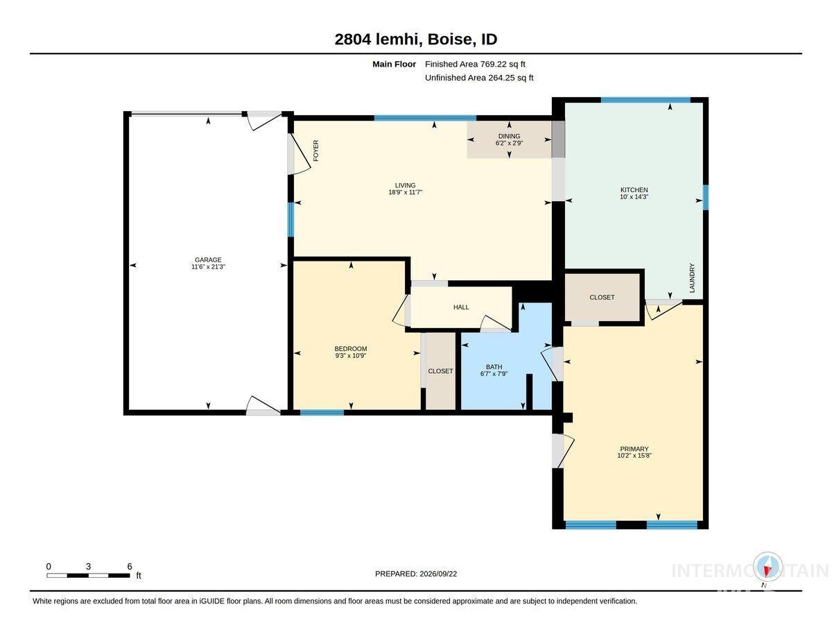 2804 W Lemhi St Property Photo 17