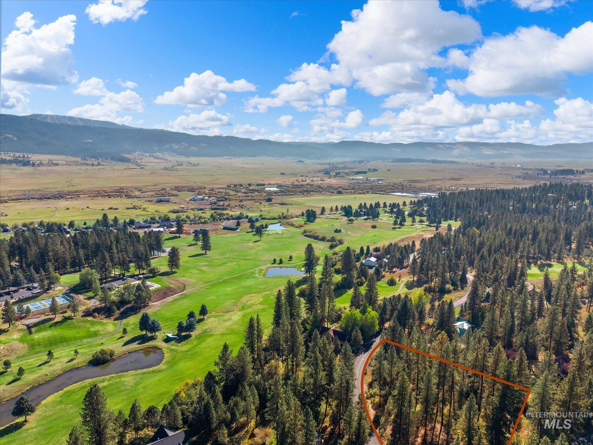 Lot 4 Brookside Dr. Property Photo 1