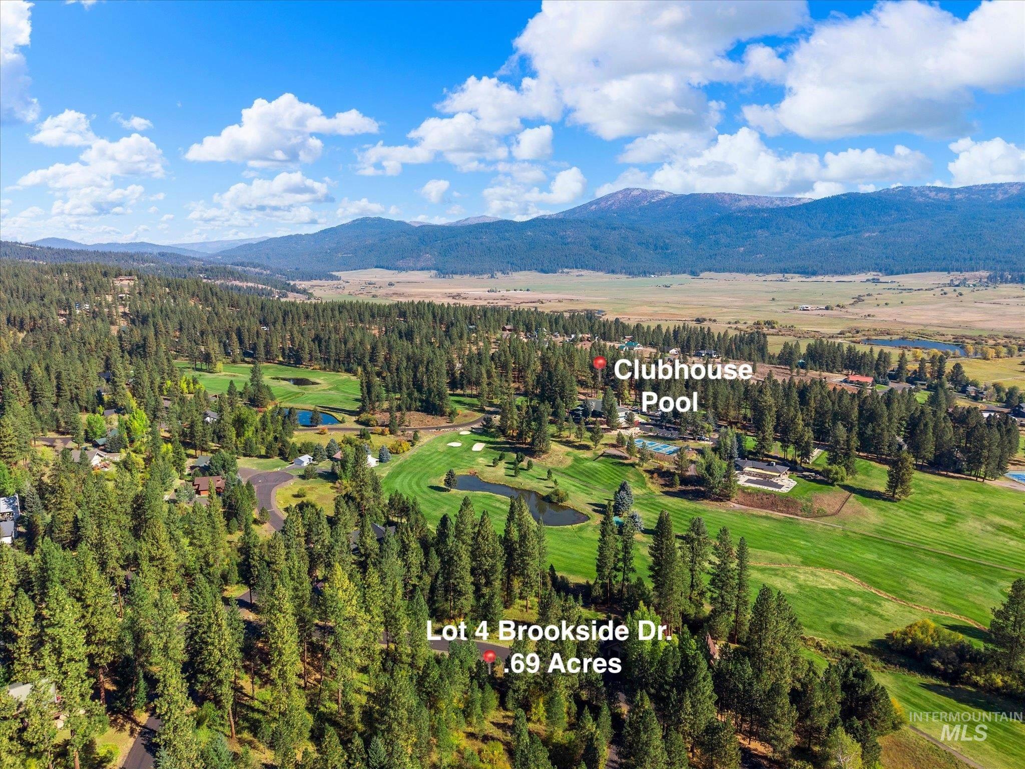 Lot 4 Brookside Dr. Property Photo 2