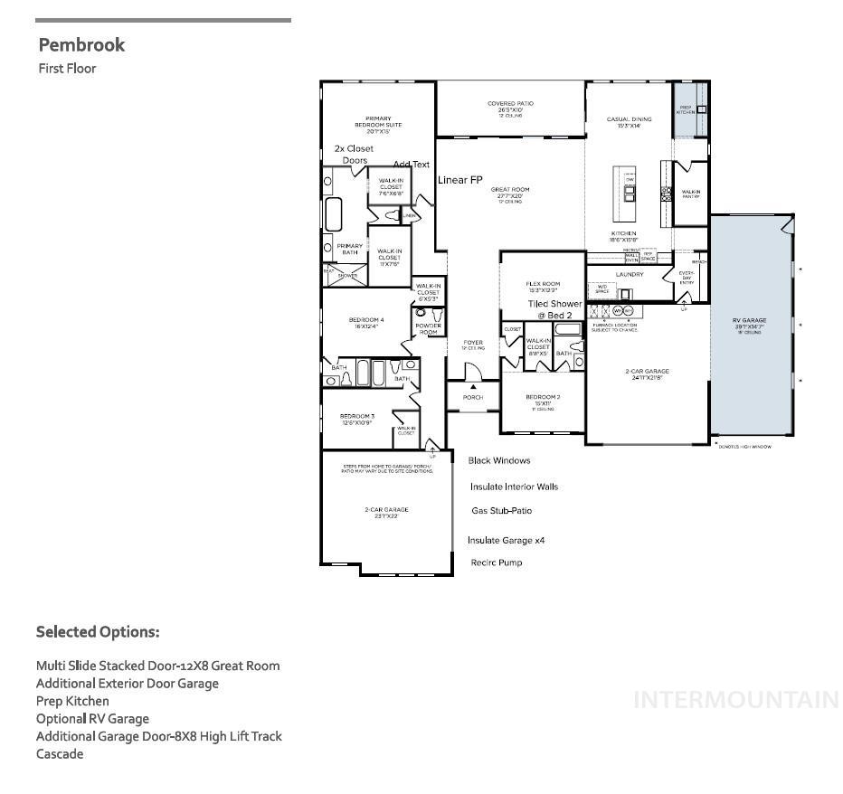 1915 N Sand Springs Way Property Photo 2